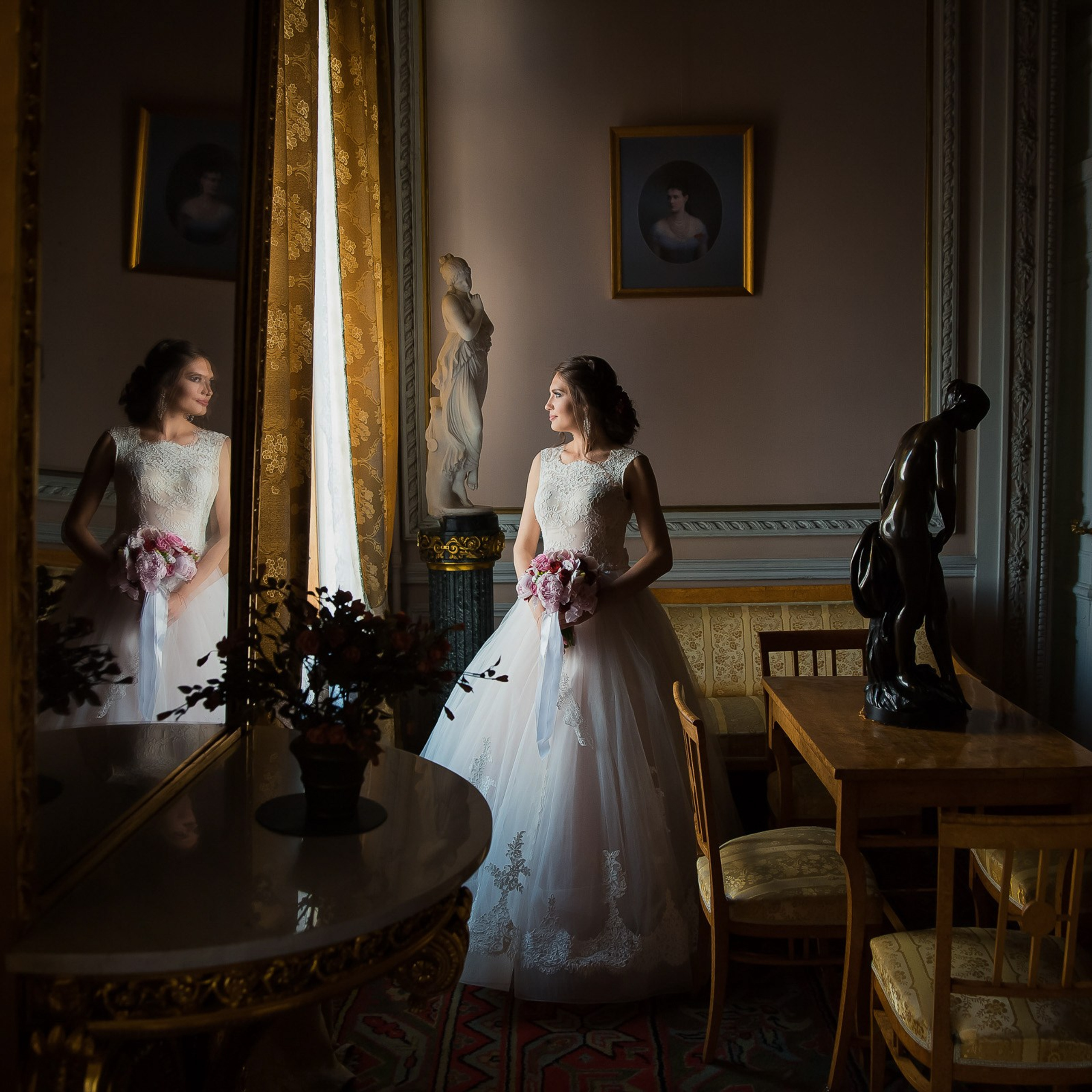 Портфолио. Свадебный и репортажный фотограф