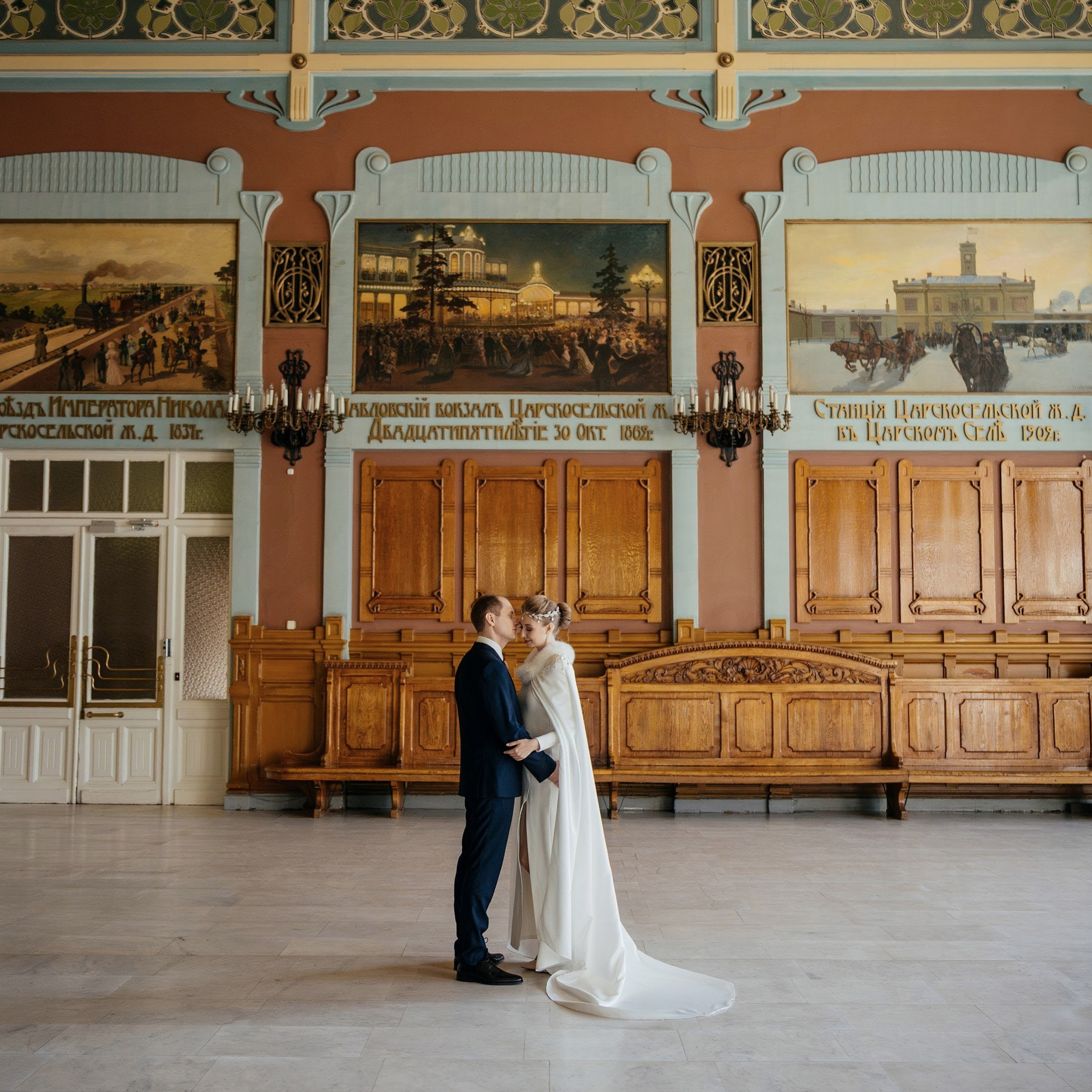 Портфолио. Свадебный и репортажный фотограф