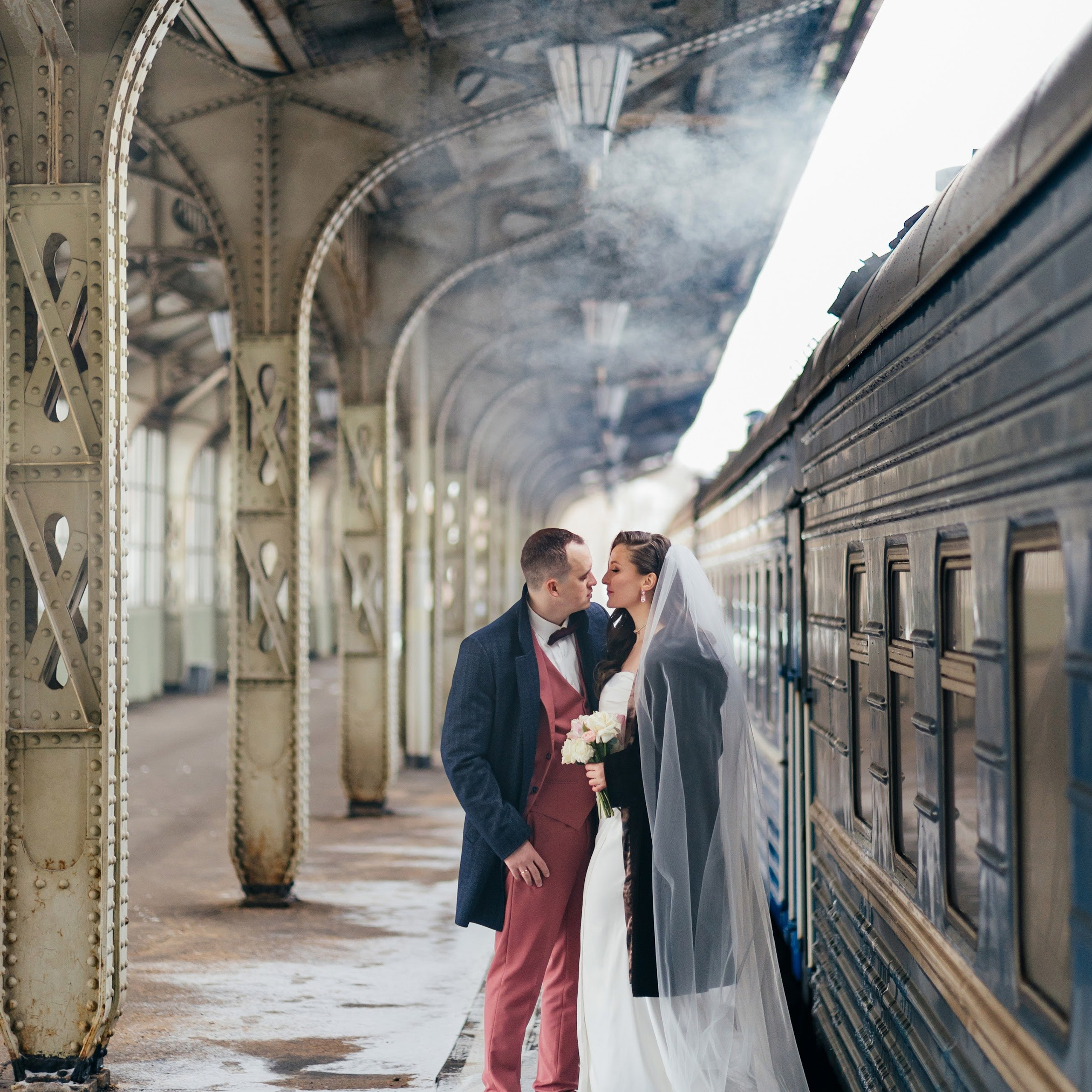 Портфолио. Свадебный и репортажный фотограф