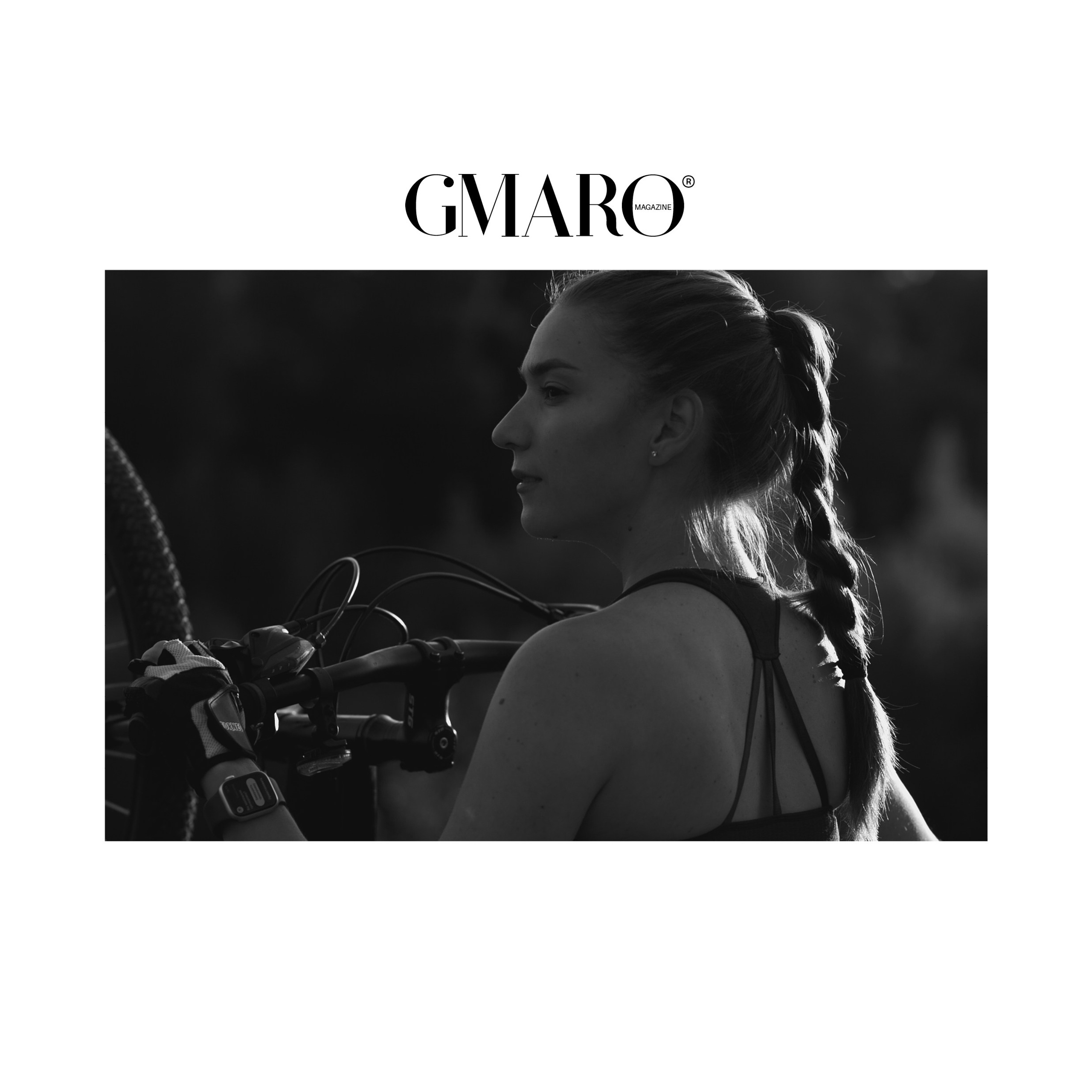 GMARO Mag. Позвольте миру взглянуть на вас!