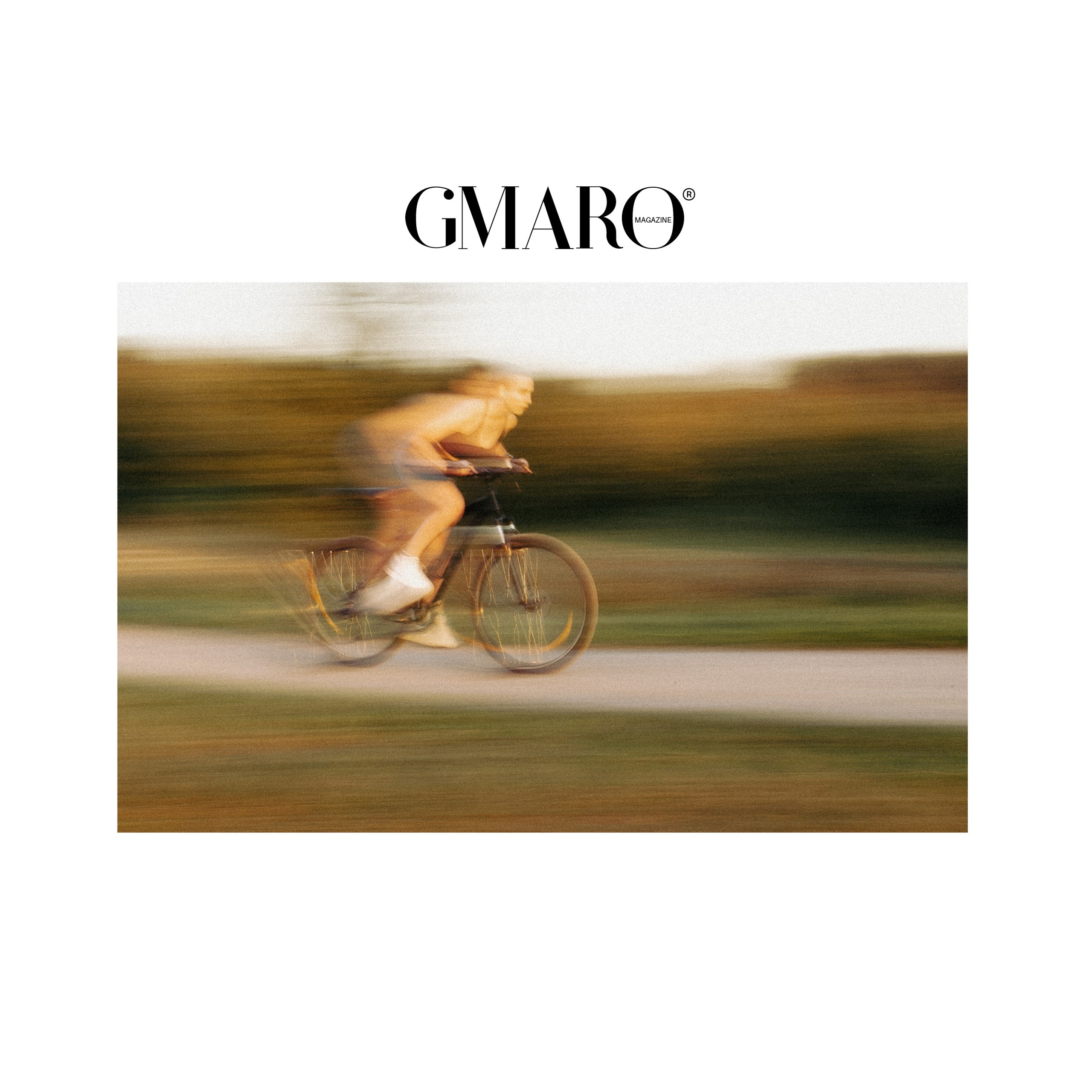 GMARO Mag. Позвольте миру взглянуть на вас!