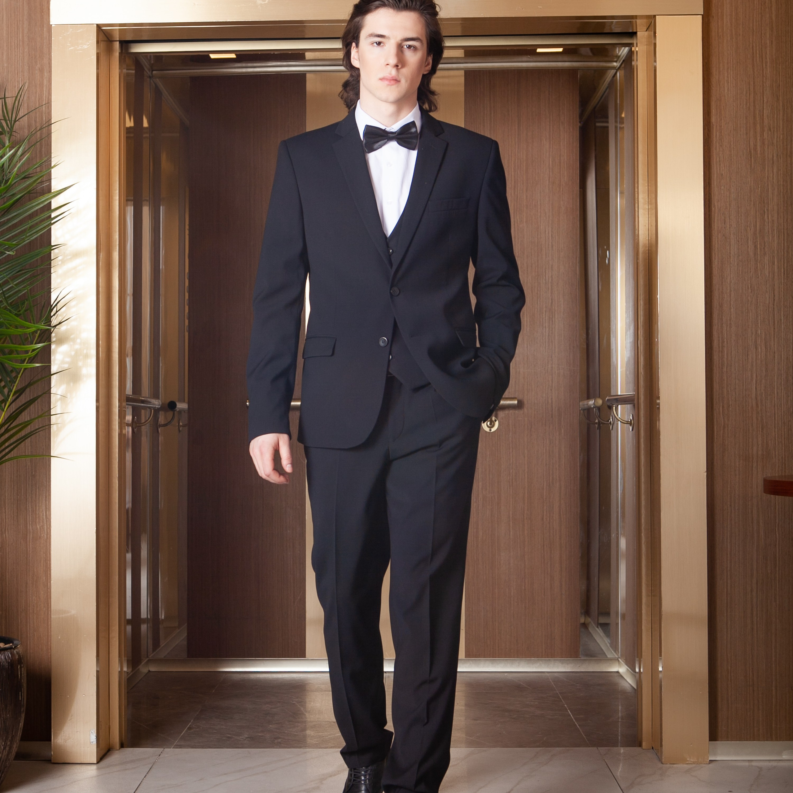 LOOK BOOK. Позвольте миру взглянуть на вас!