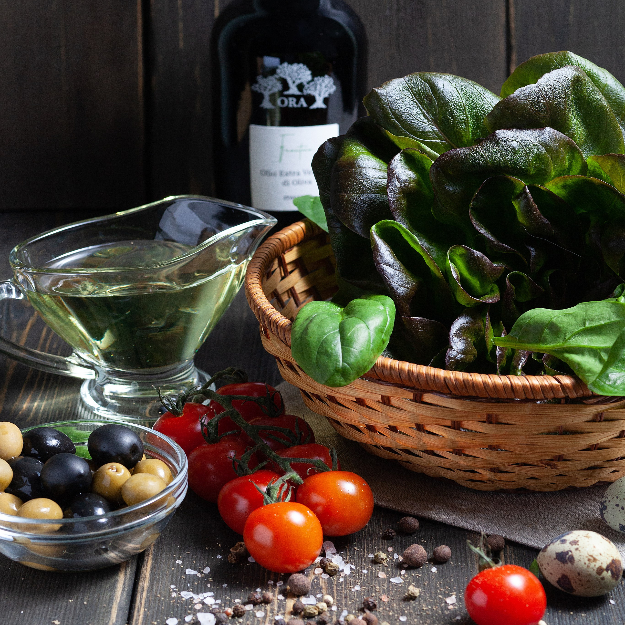 Food. Позвольте миру взглянуть на вас!