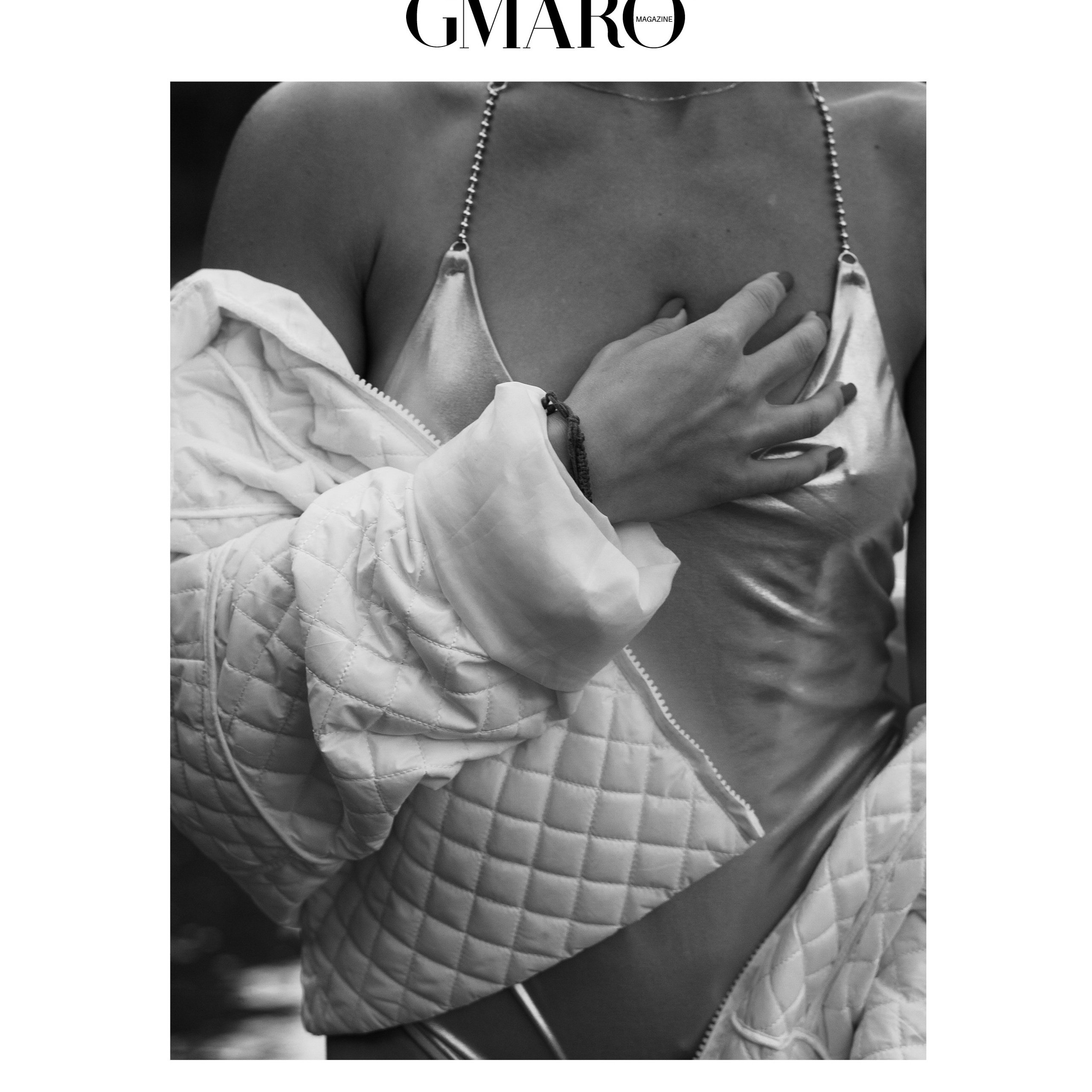 GMARO Mag. Позвольте миру взглянуть на вас!