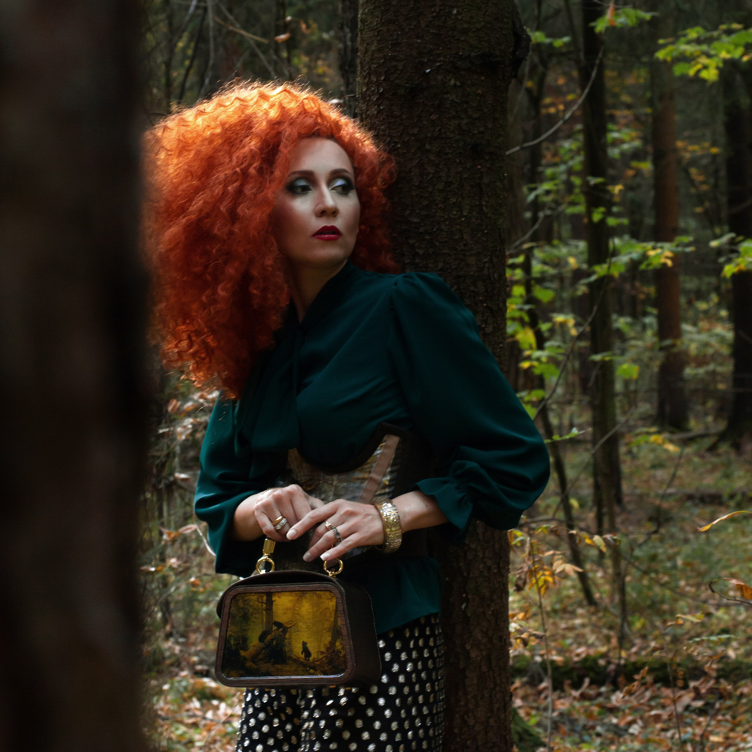 LOOK BOOK. Позвольте миру взглянуть на вас!