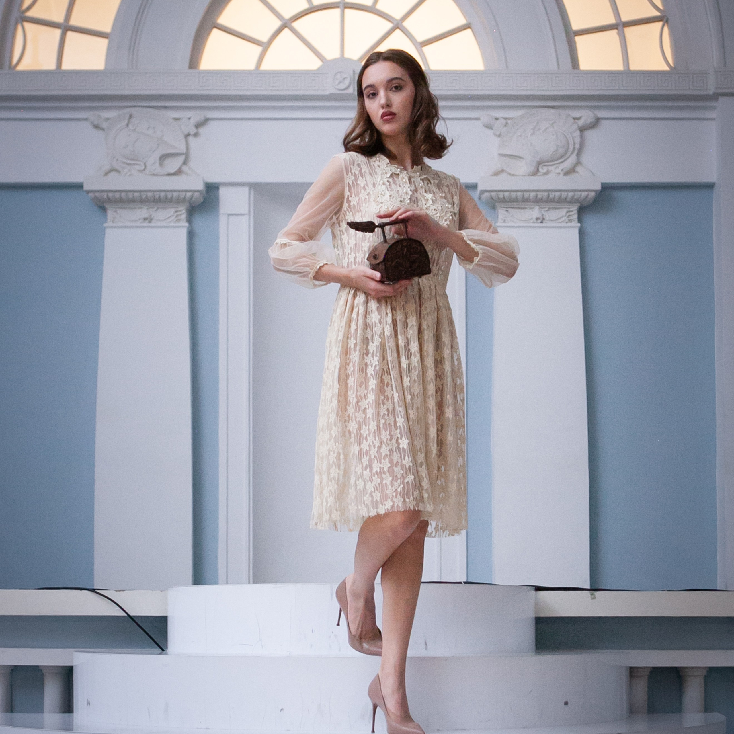 LOOK BOOK. Позвольте миру взглянуть на вас!