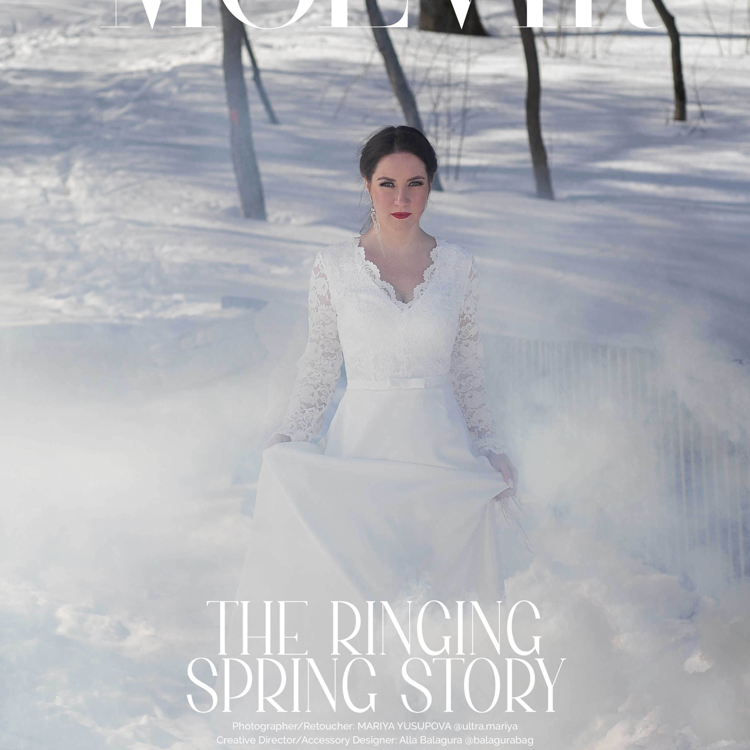 MOEVIR Mag. Позвольте миру взглянуть на вас!