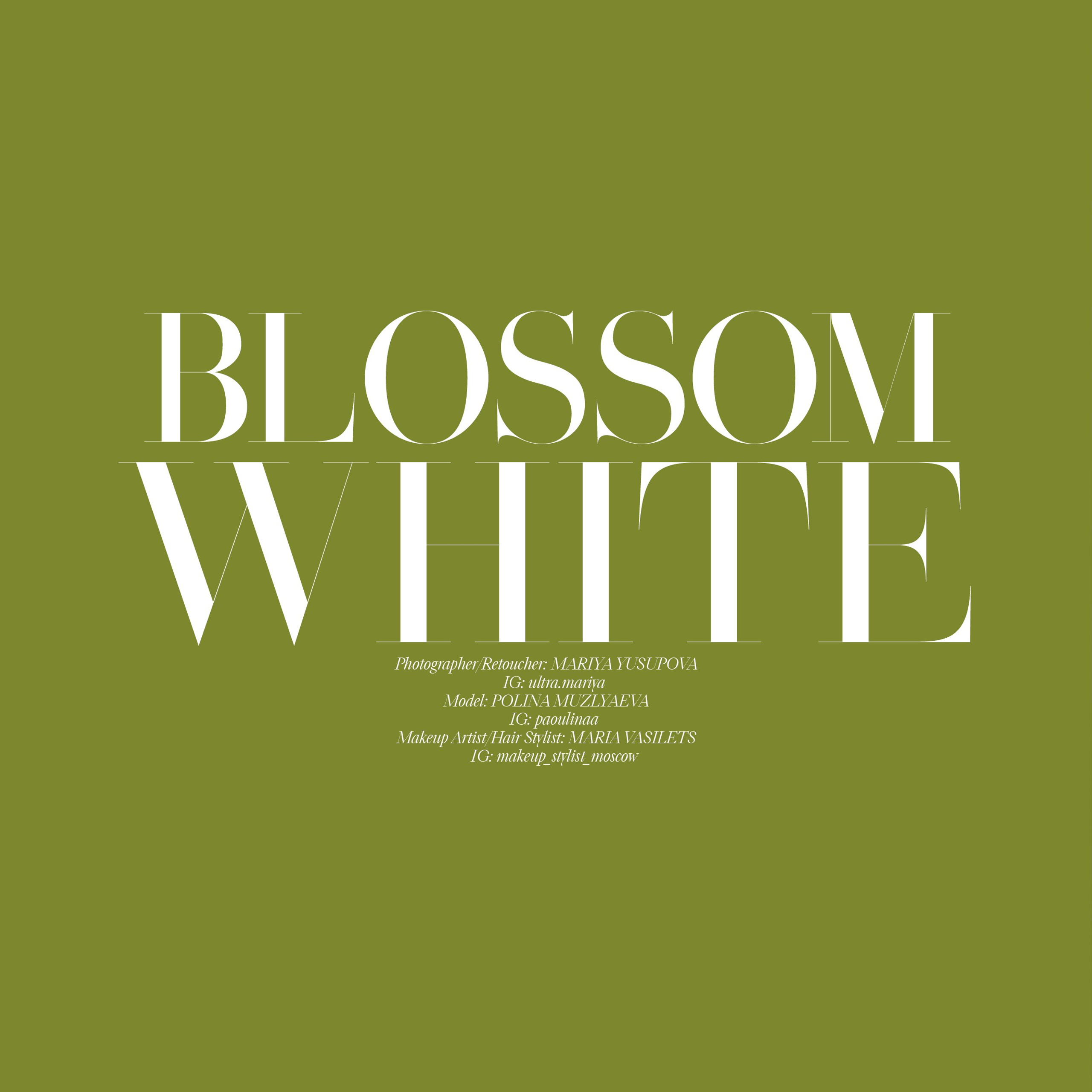 GMARO Mag. Позвольте миру взглянуть на вас!