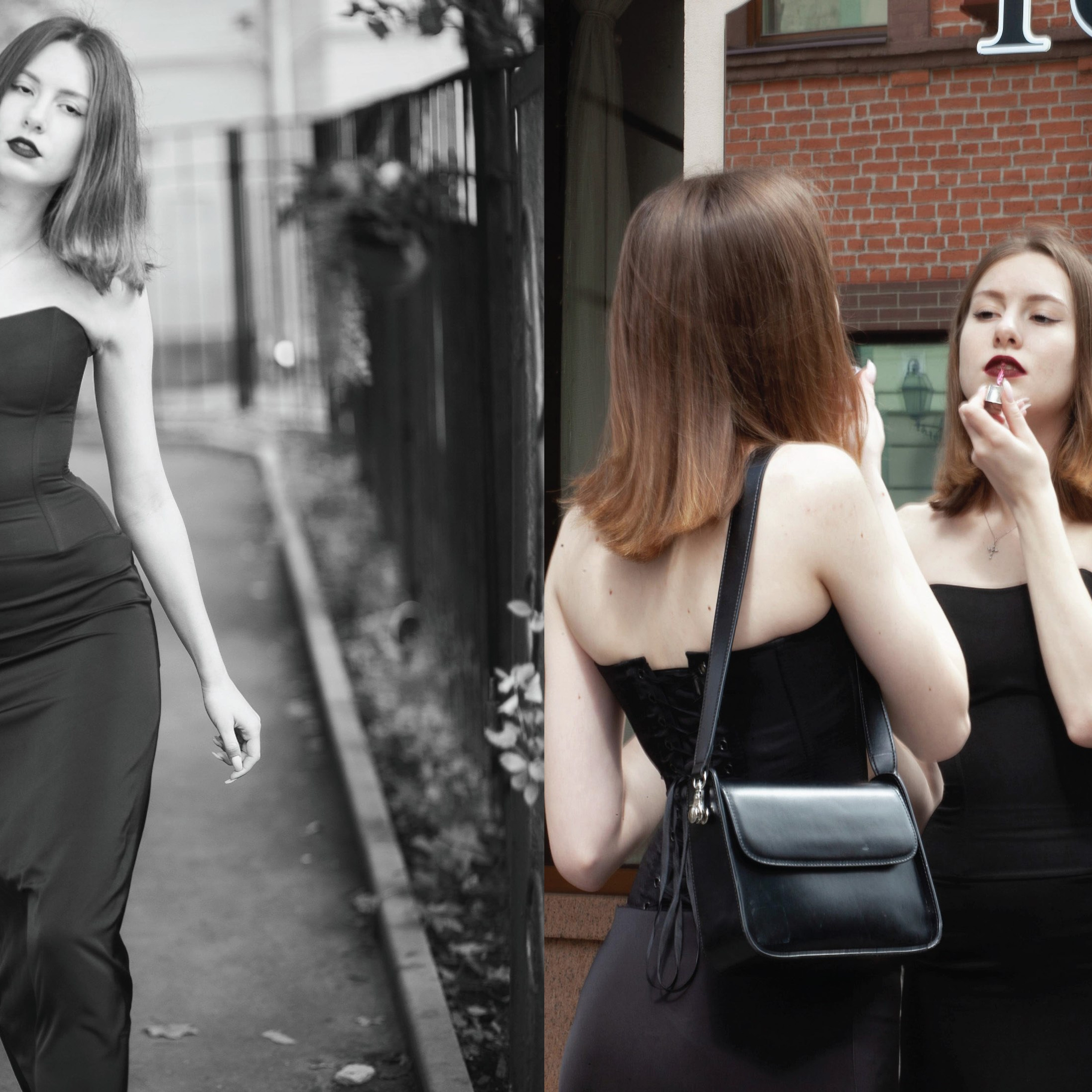 ! MIRAGE Mag. Позвольте миру взглянуть на вас!