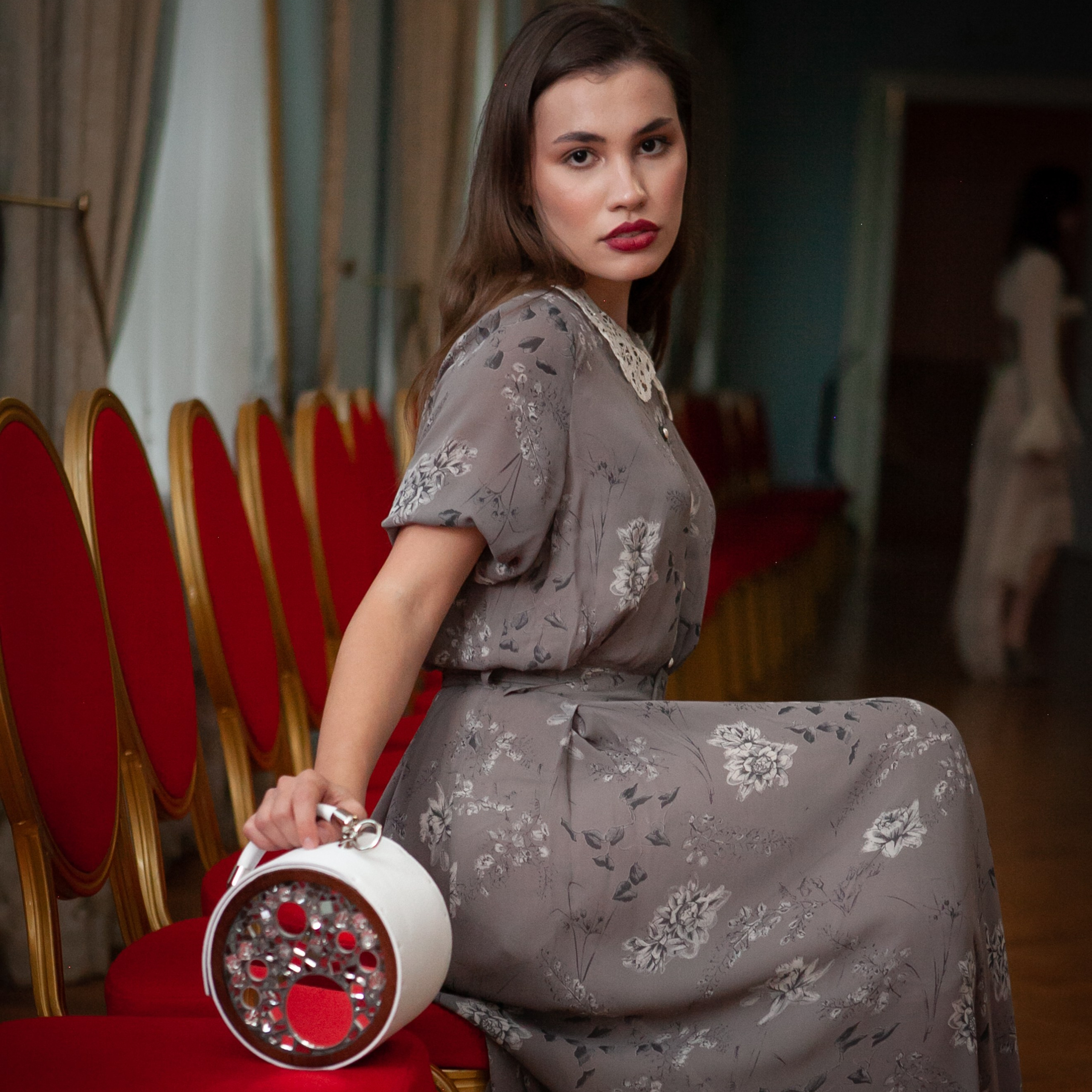 LOOK BOOK. Позвольте миру взглянуть на вас!