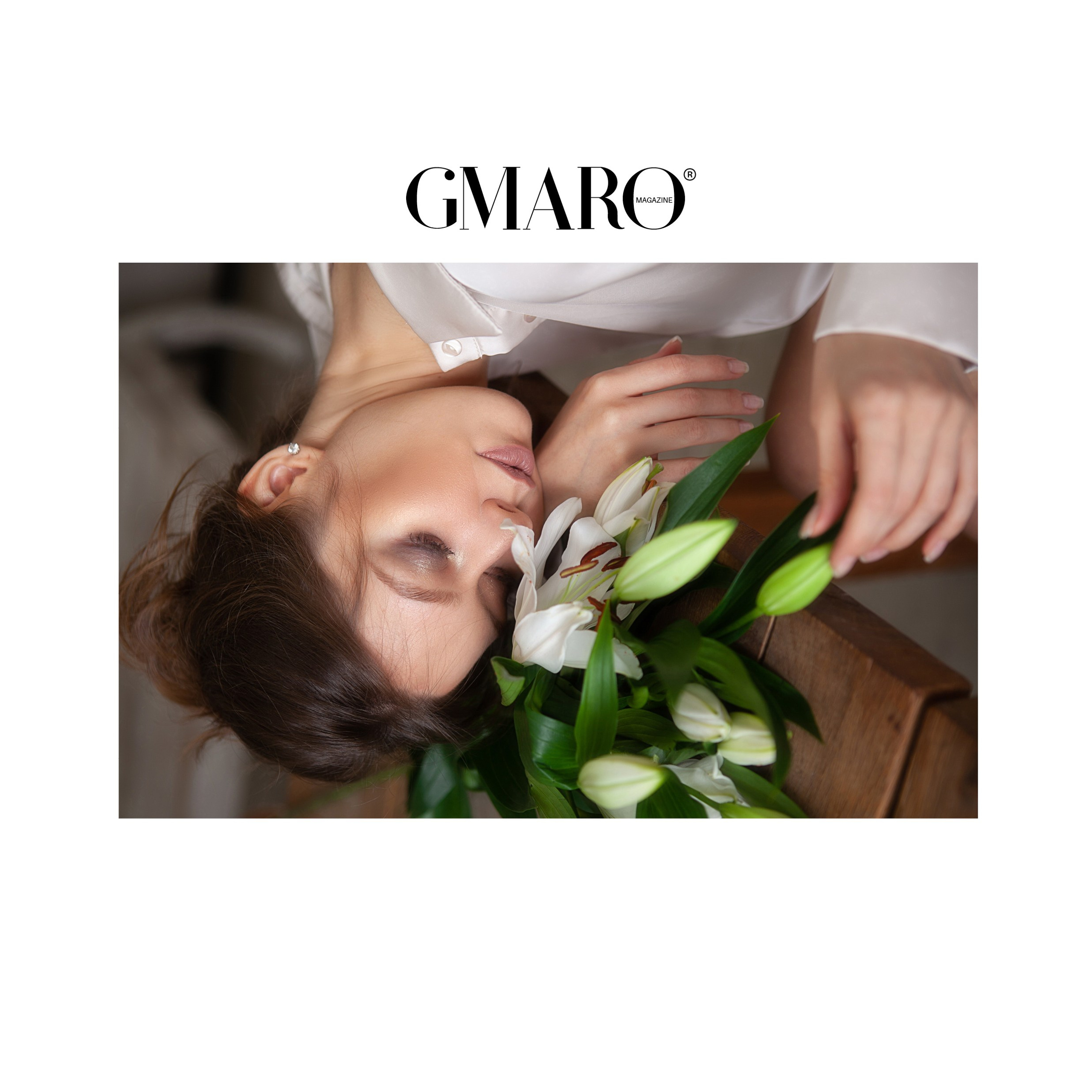 GMARO Mag. Позвольте миру взглянуть на вас!