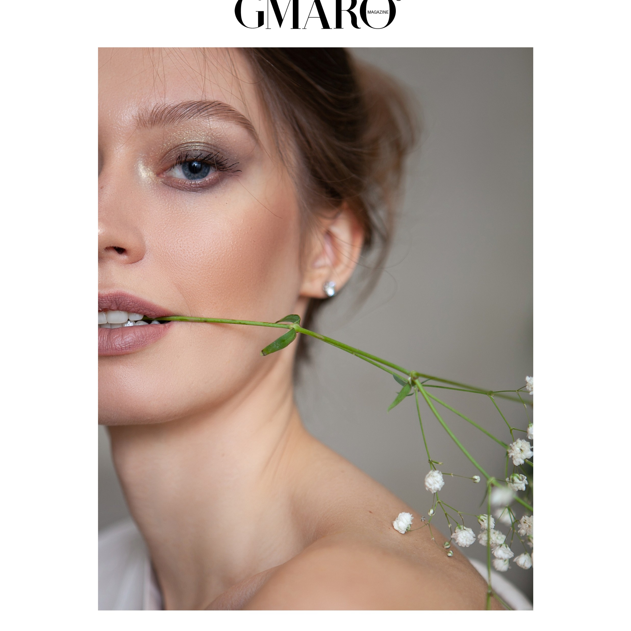 GMARO Mag. Позвольте миру взглянуть на вас!