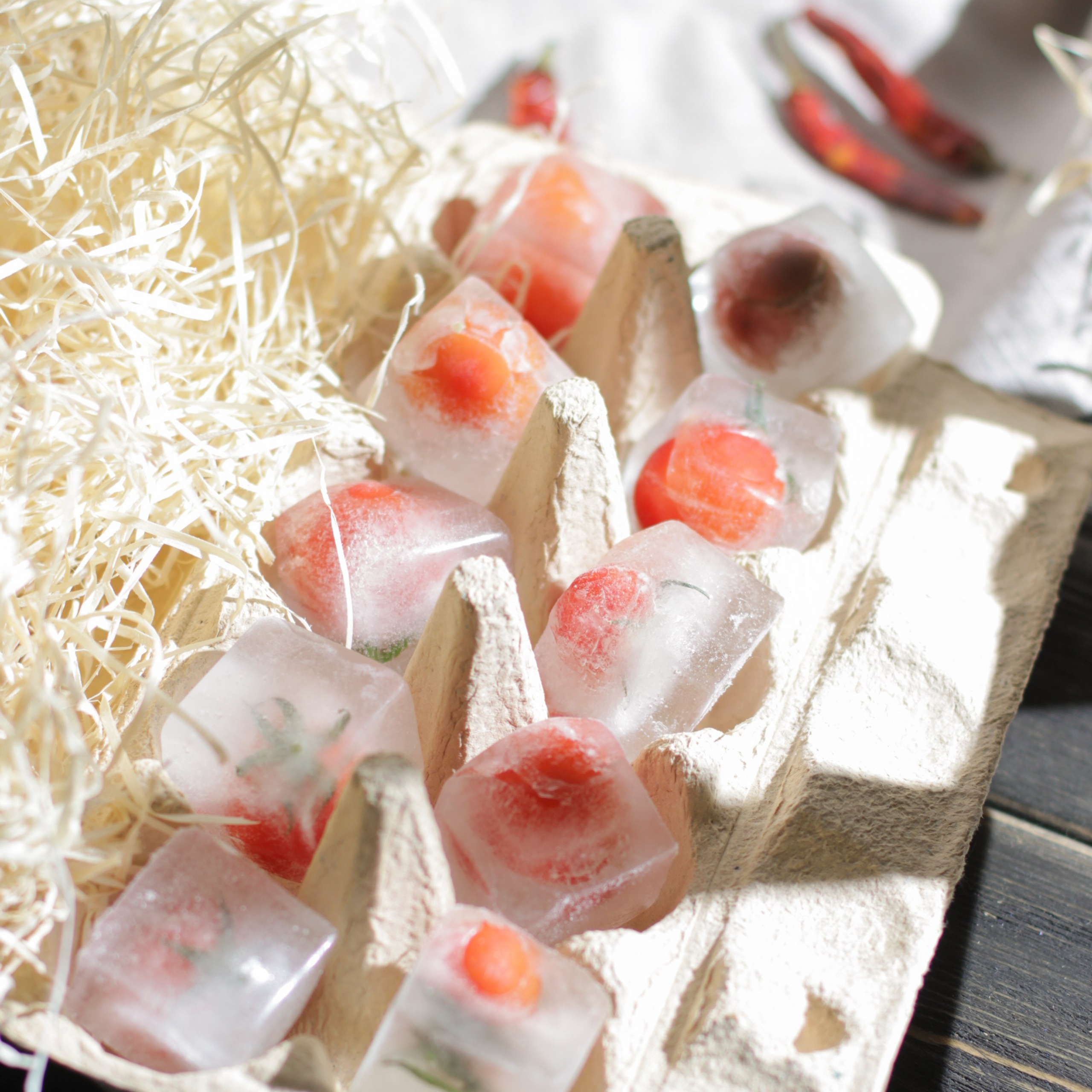 Food. Позвольте миру взглянуть на вас!