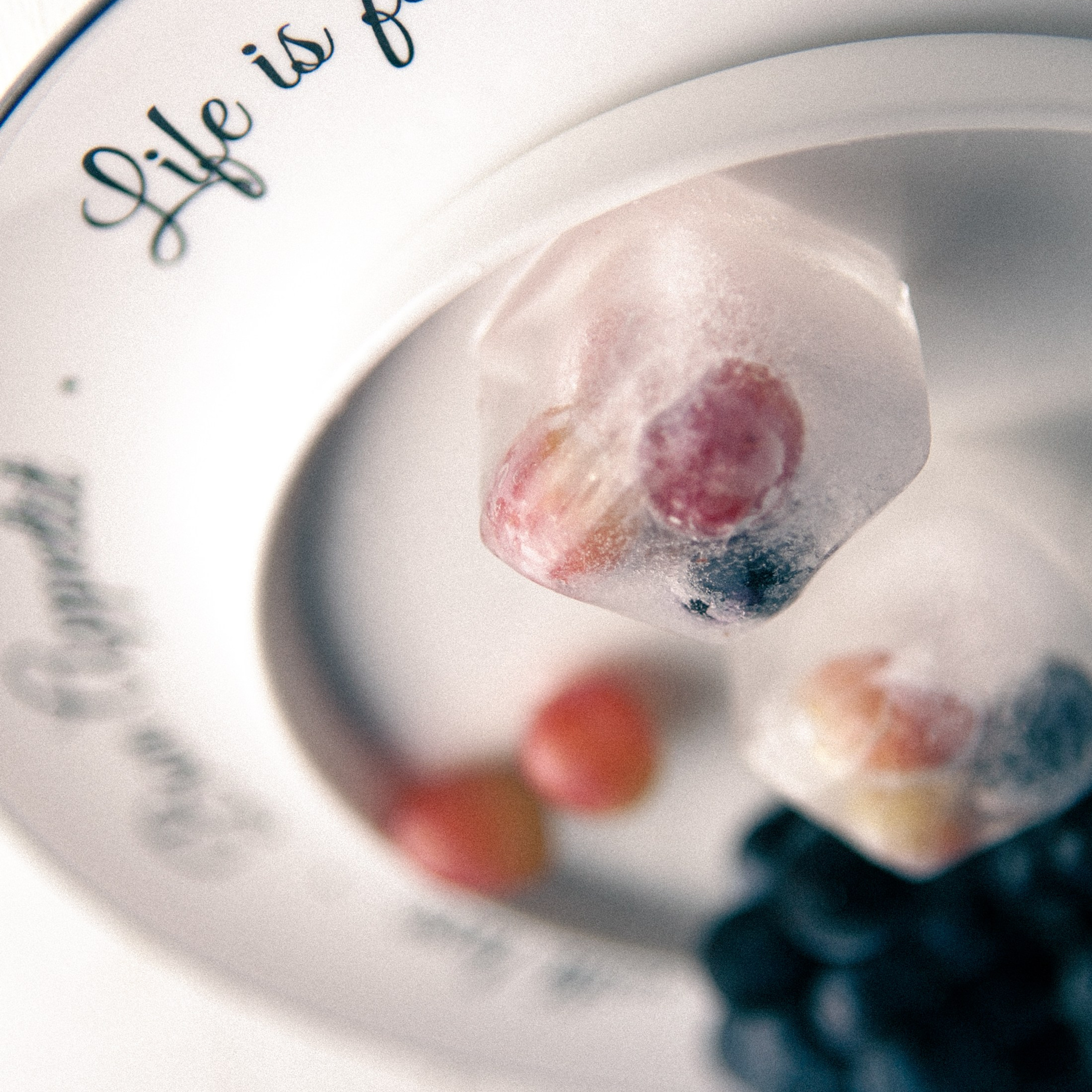 Food. Позвольте миру взглянуть на вас!