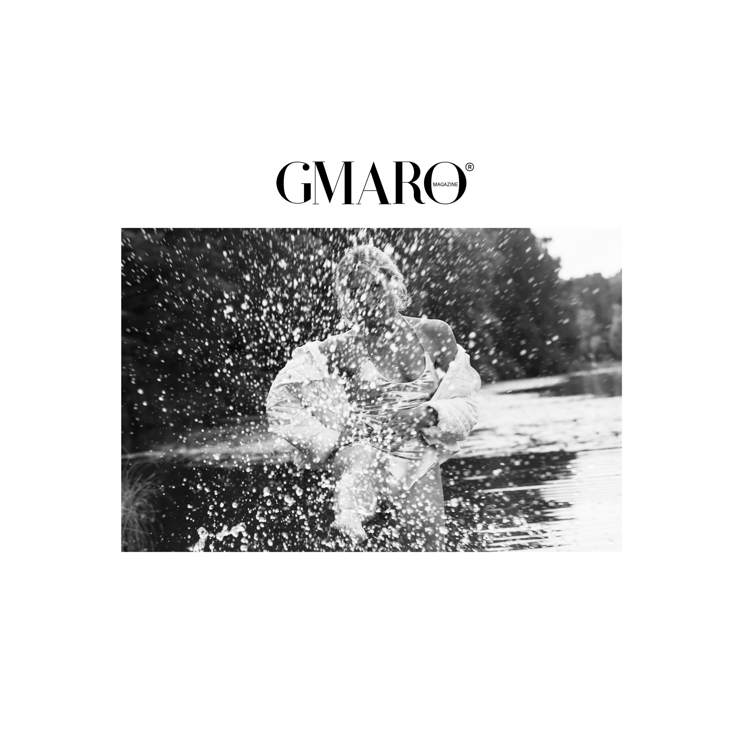 GMARO Mag. Позвольте миру взглянуть на вас!