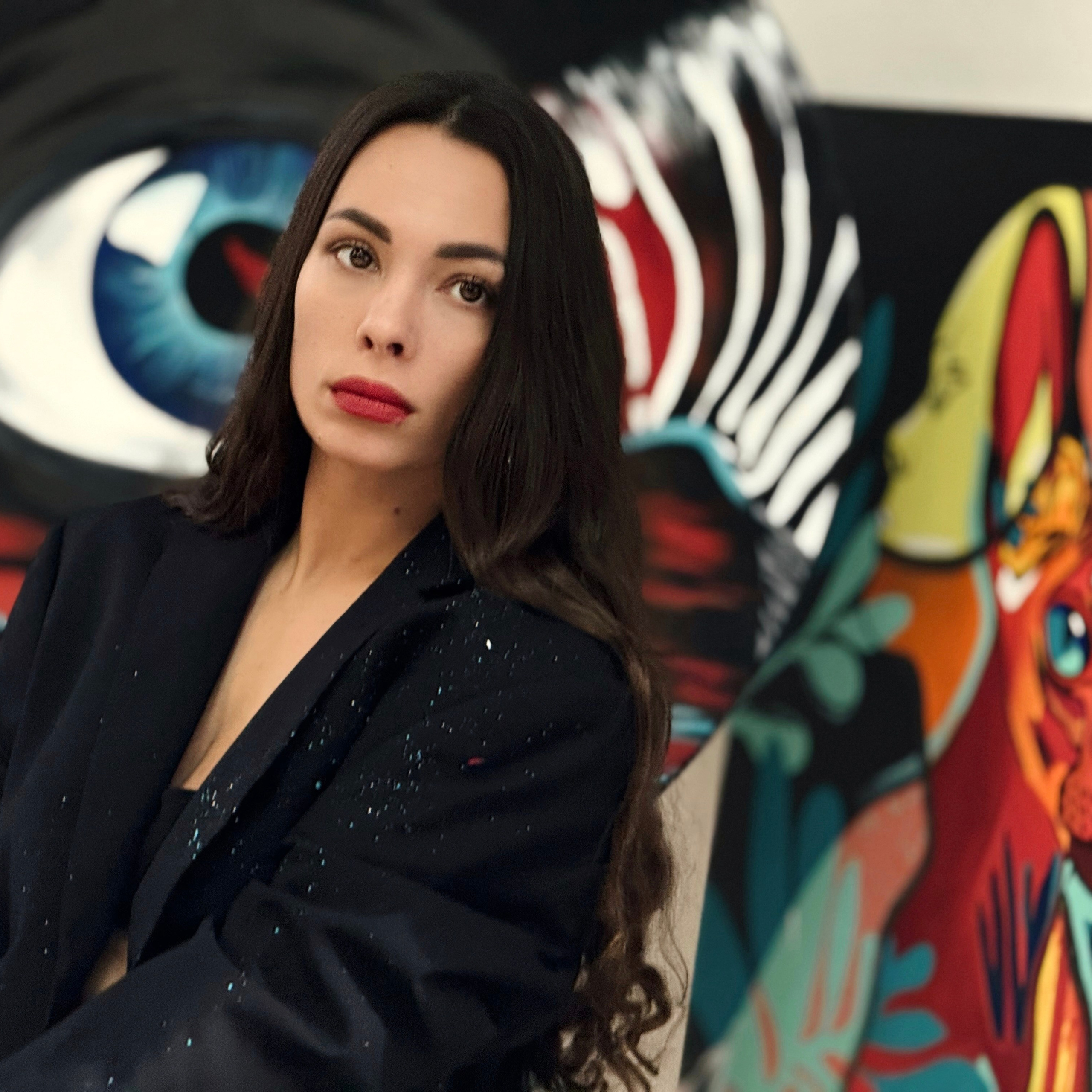 Главная. Художник Якимова Юлия картины в интерьер и предметы декора