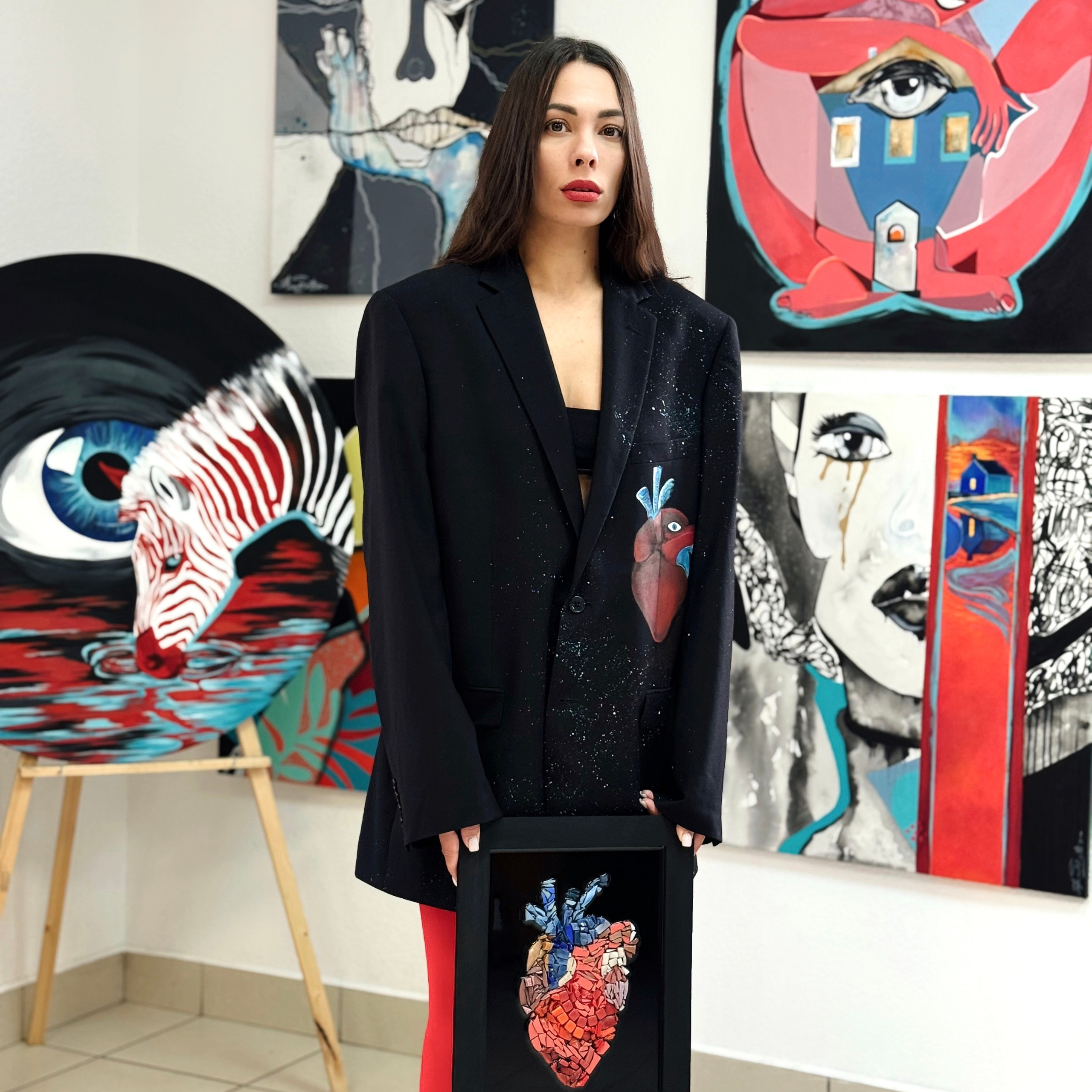 Главная. Художник Якимова Юлия картины в интерьер и предметы декора