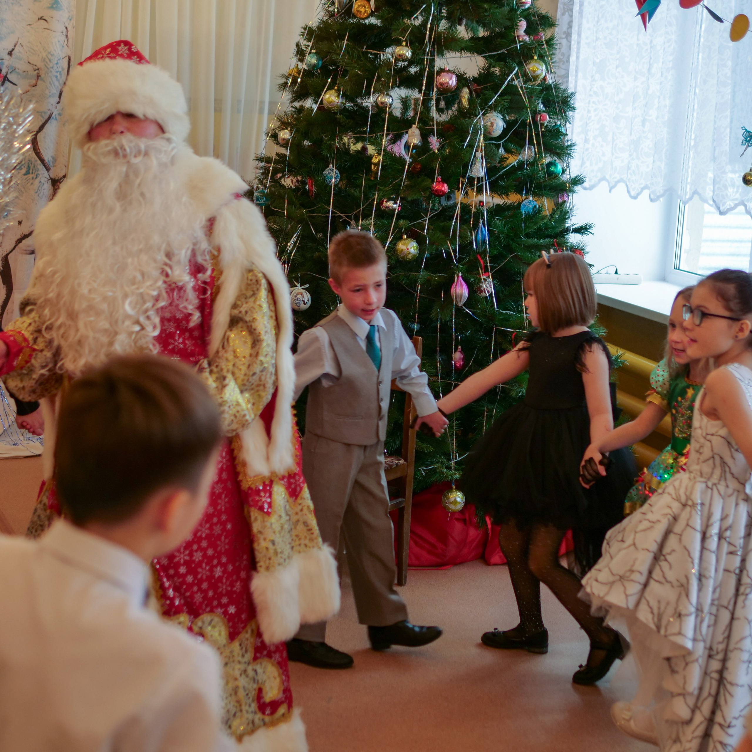 Детские праздники