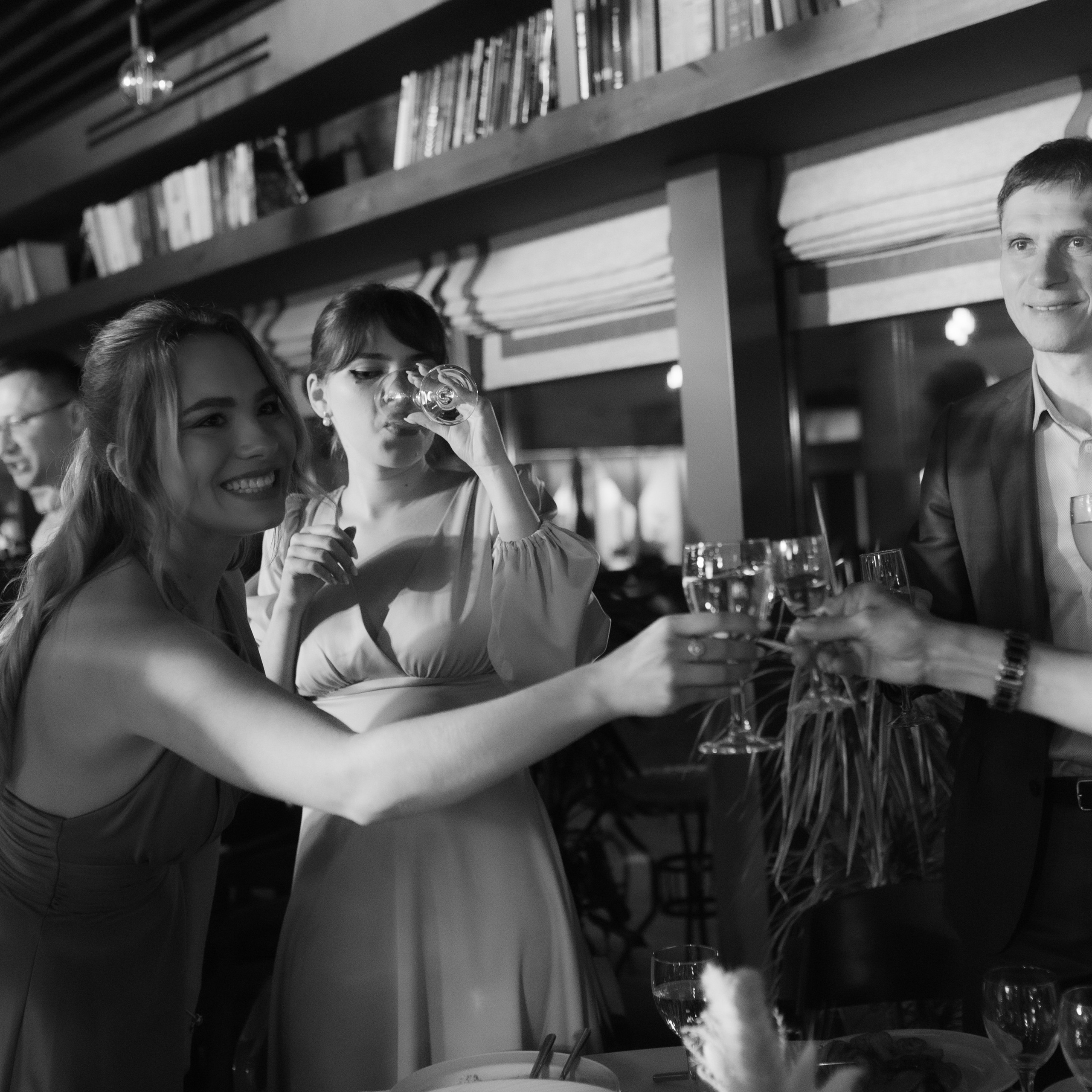 Настя и Сережа. Главная