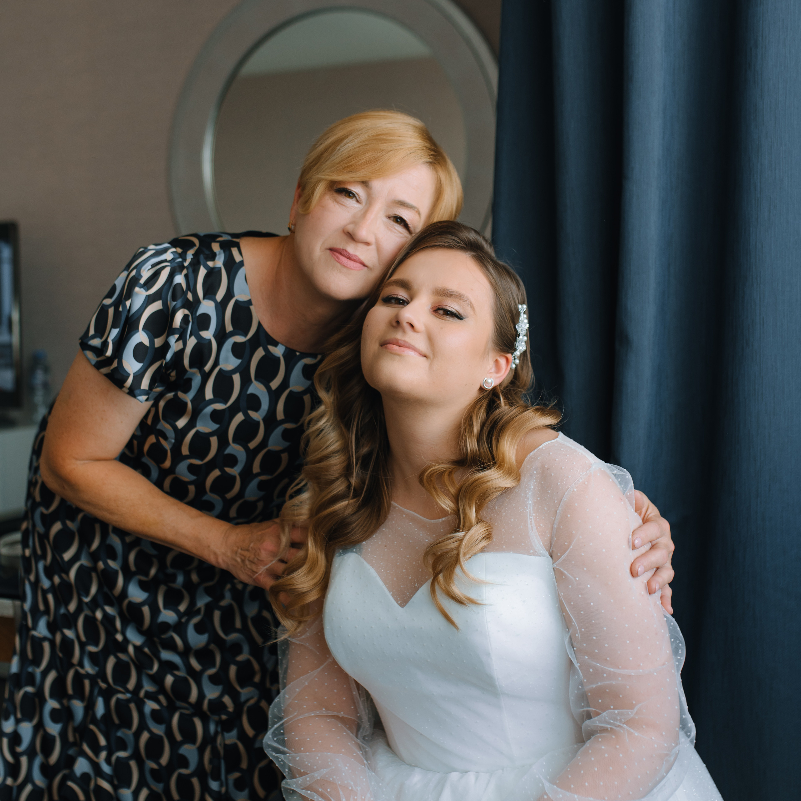 Утро Светы. Главная