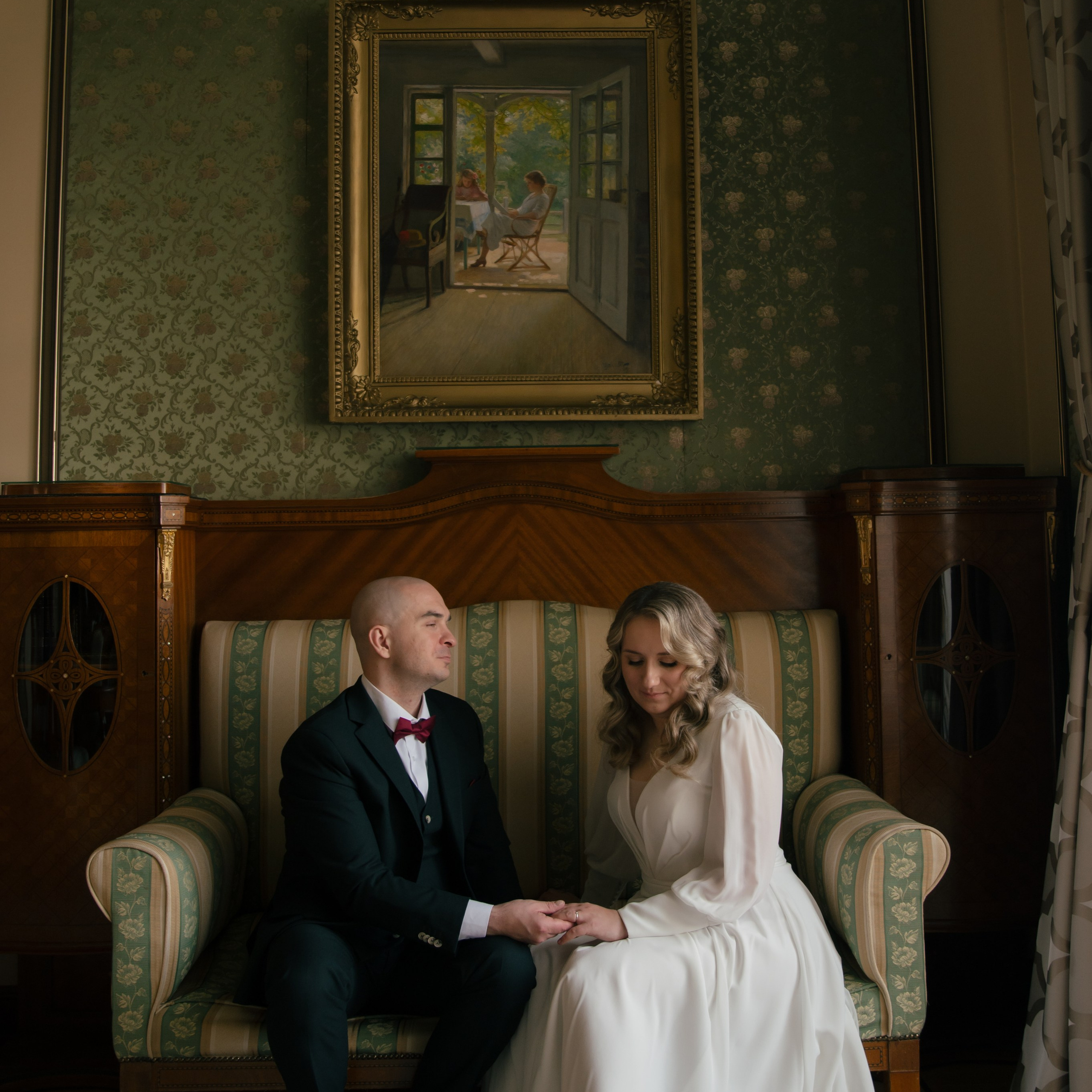 Даша и Саша