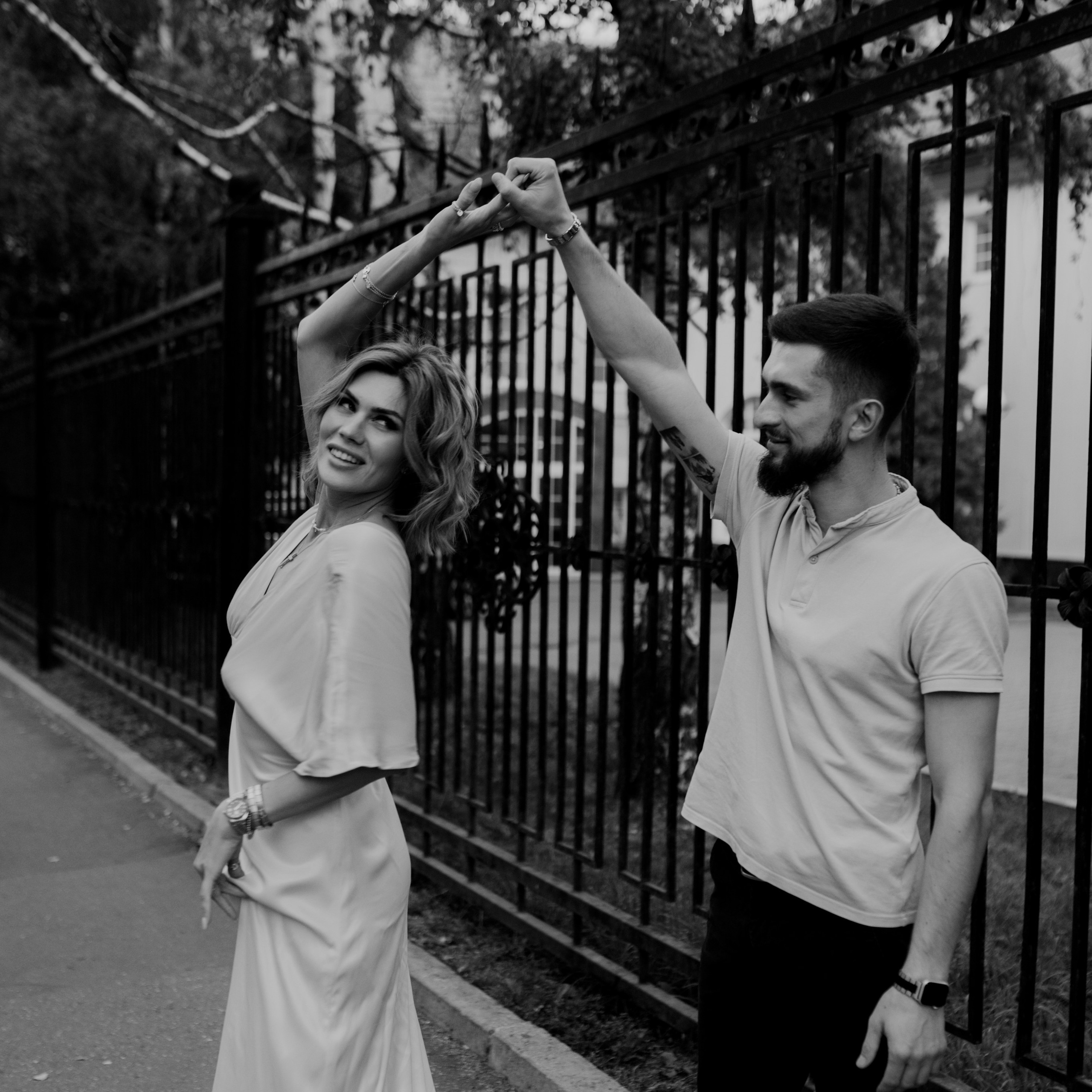 Алена и Ваня. Главная