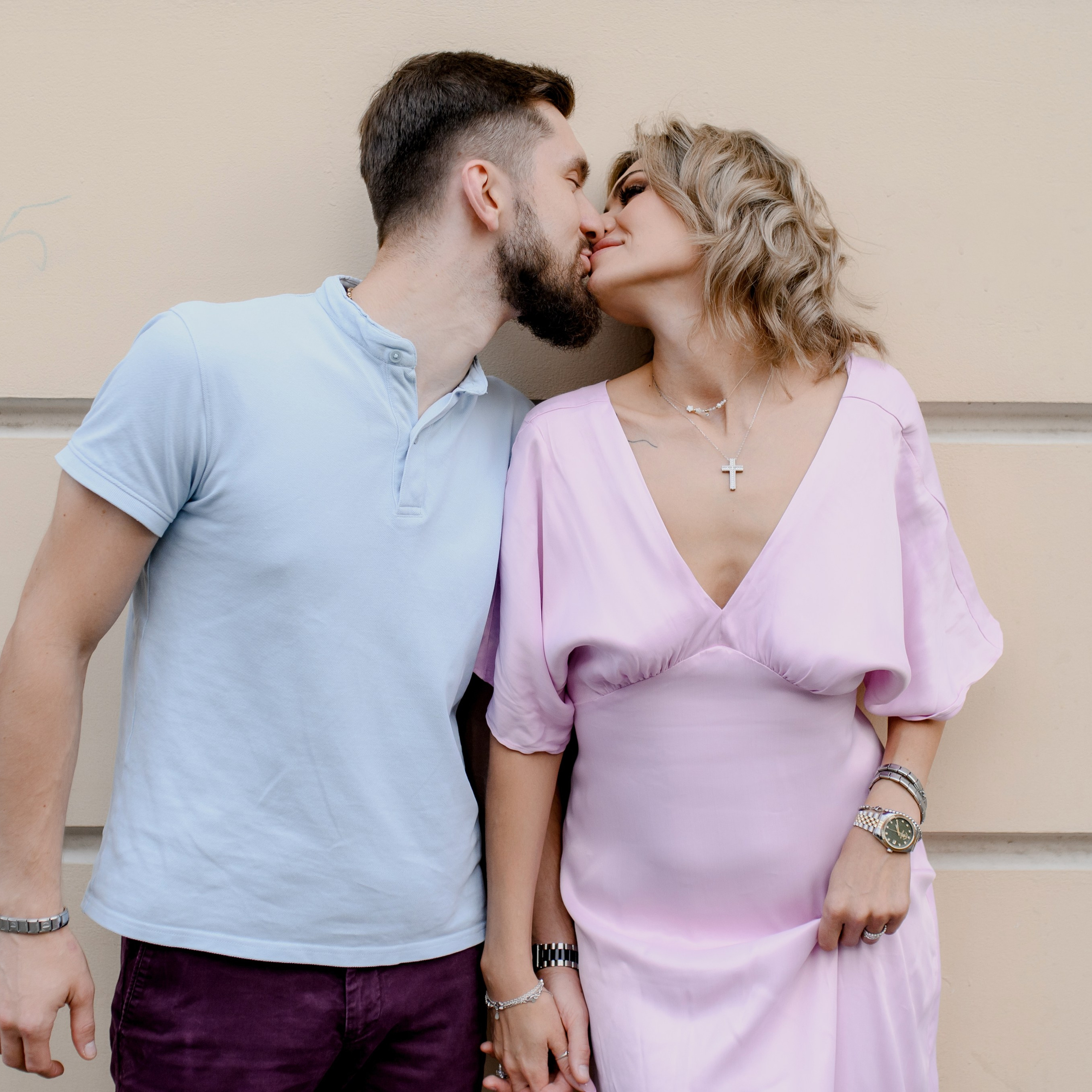 Алена и Ваня. Главная