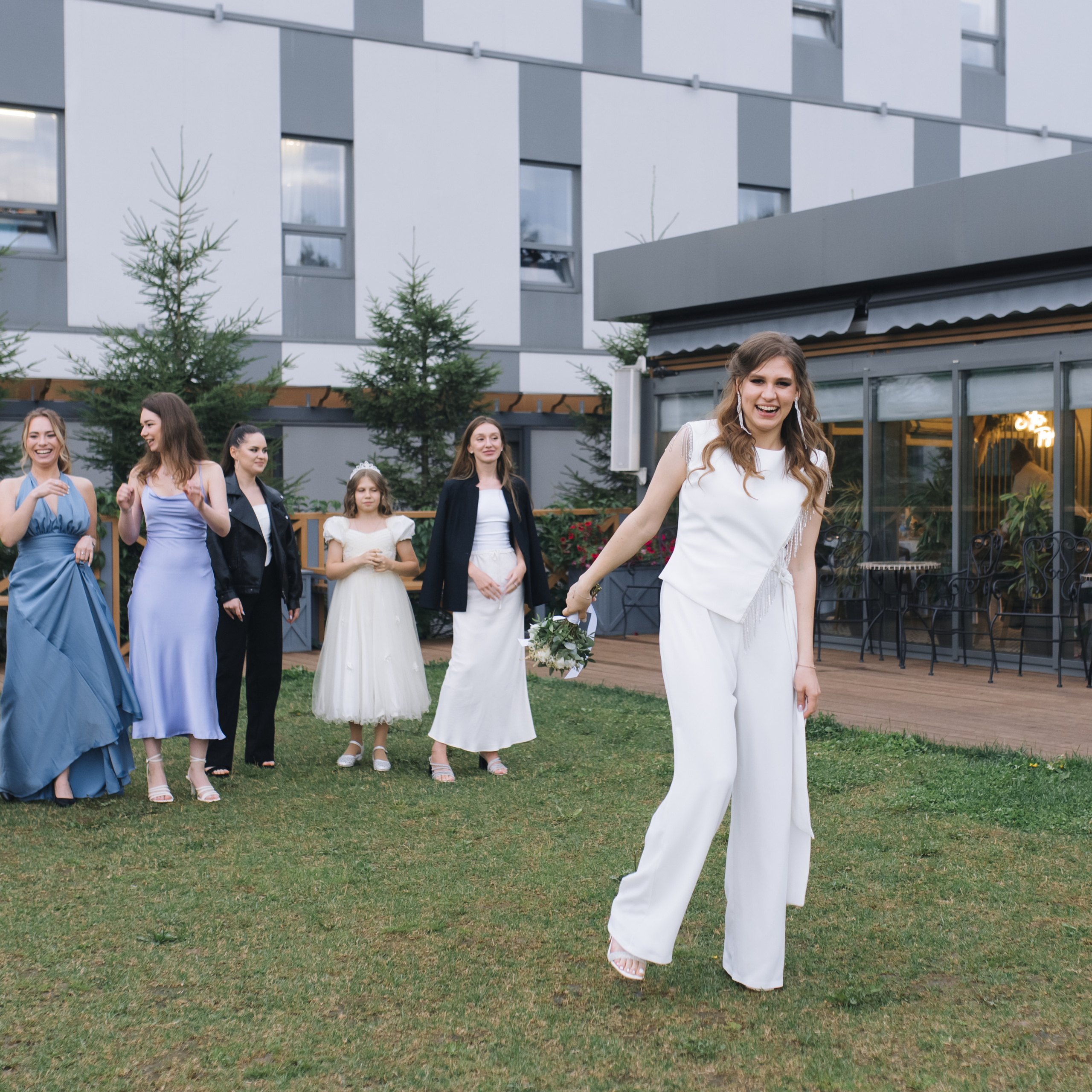 Настя и Сережа. Главная