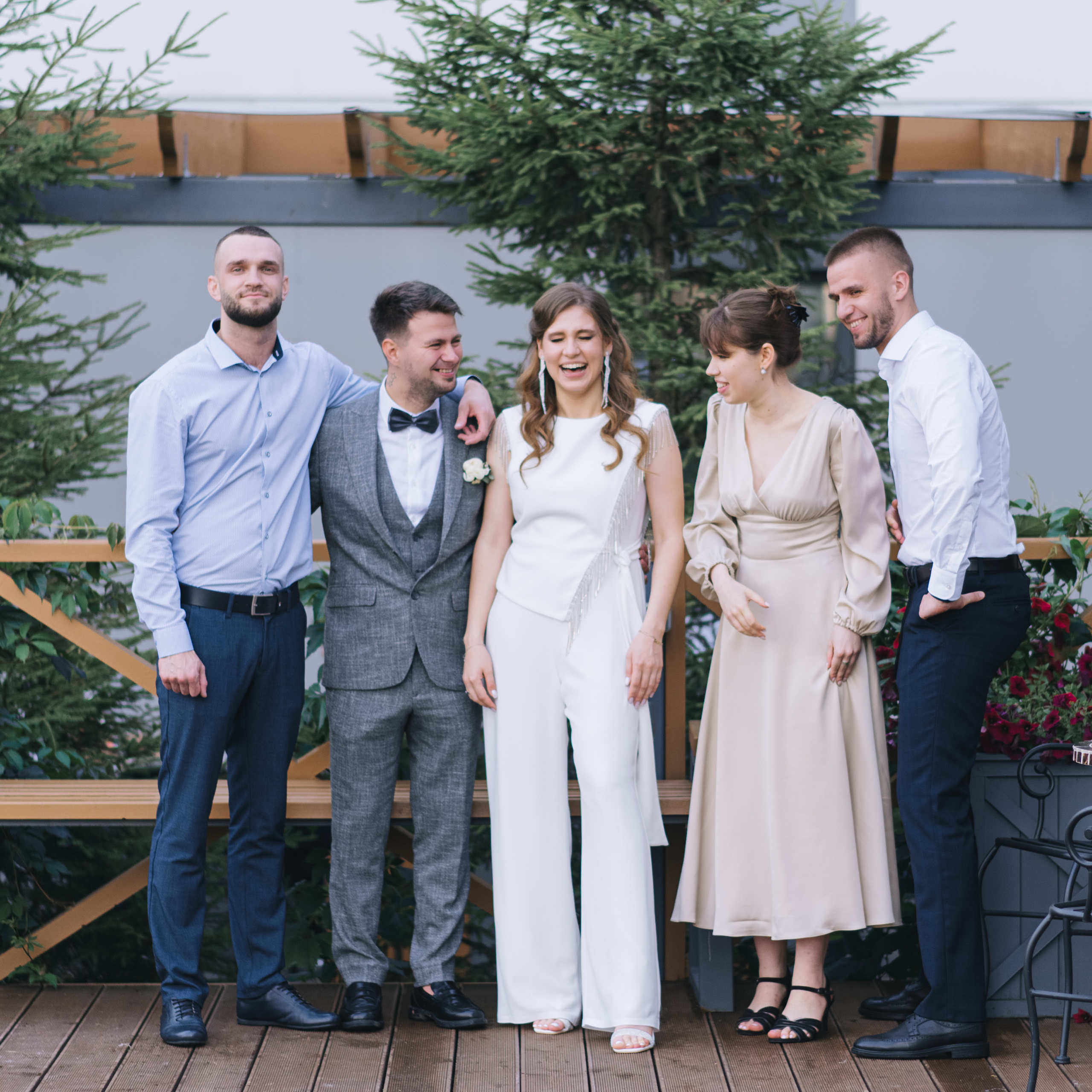 Настя и Сережа. Главная