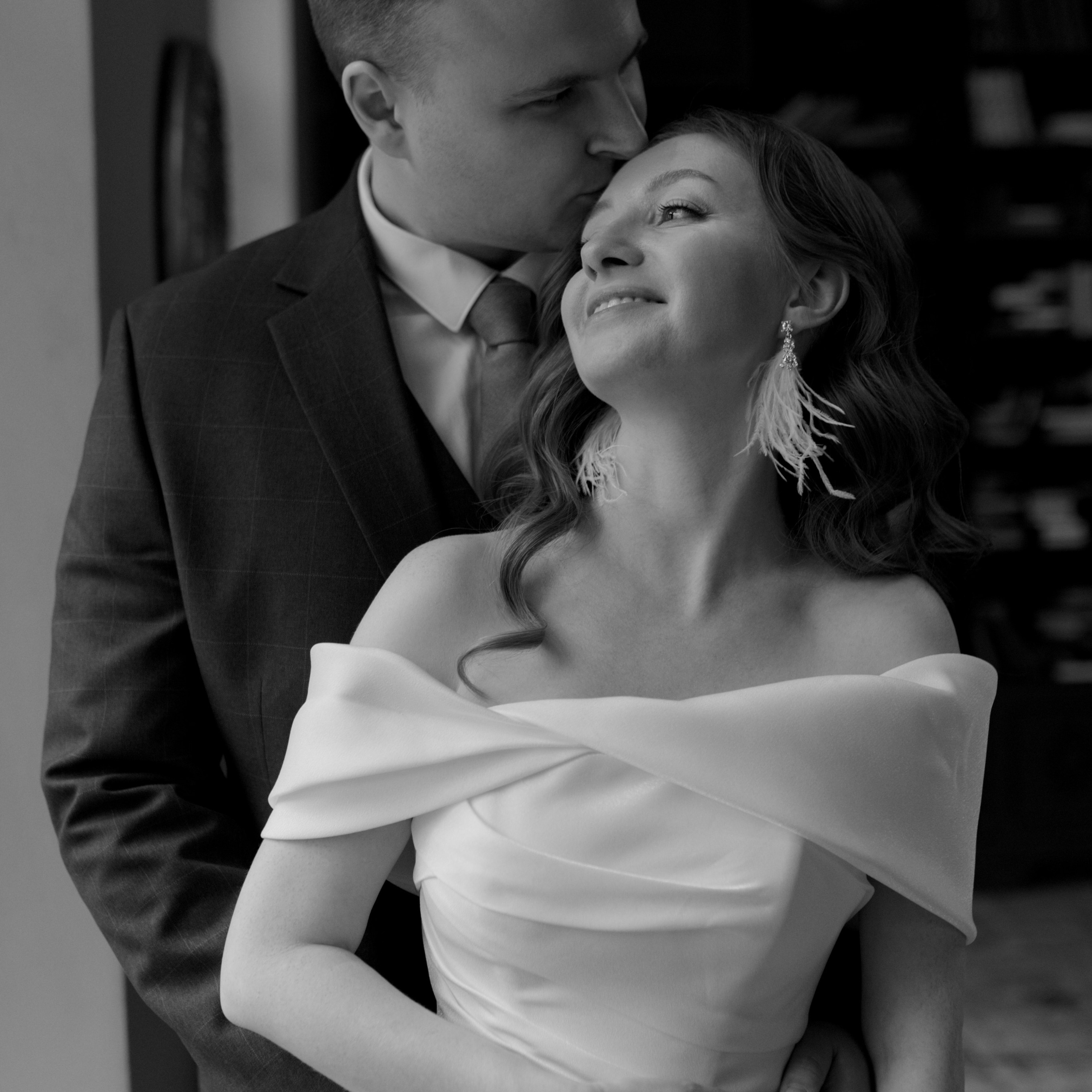 Юлия и Максим. Главная