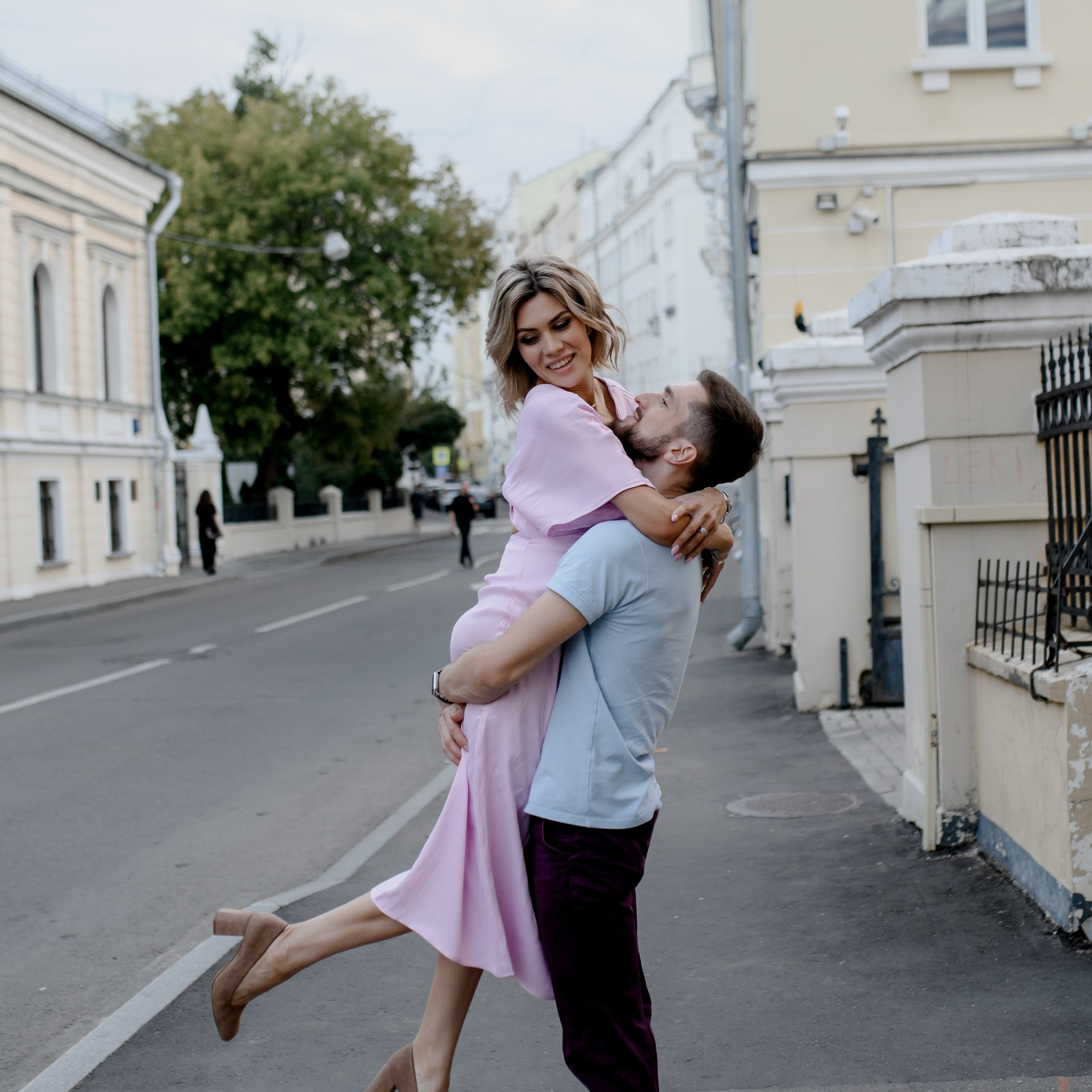 Алена и Ваня. Главная