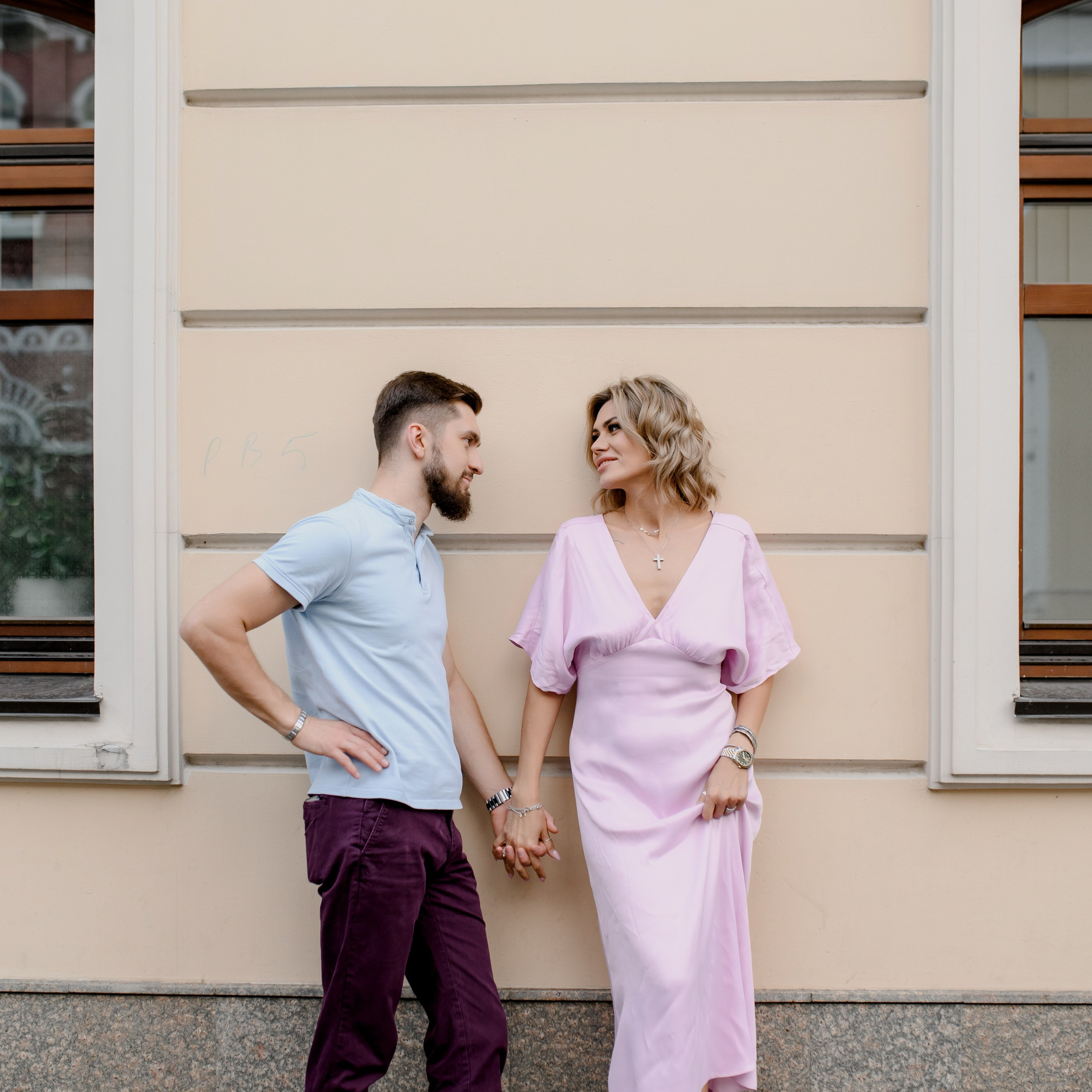 Алена и Ваня. Главная