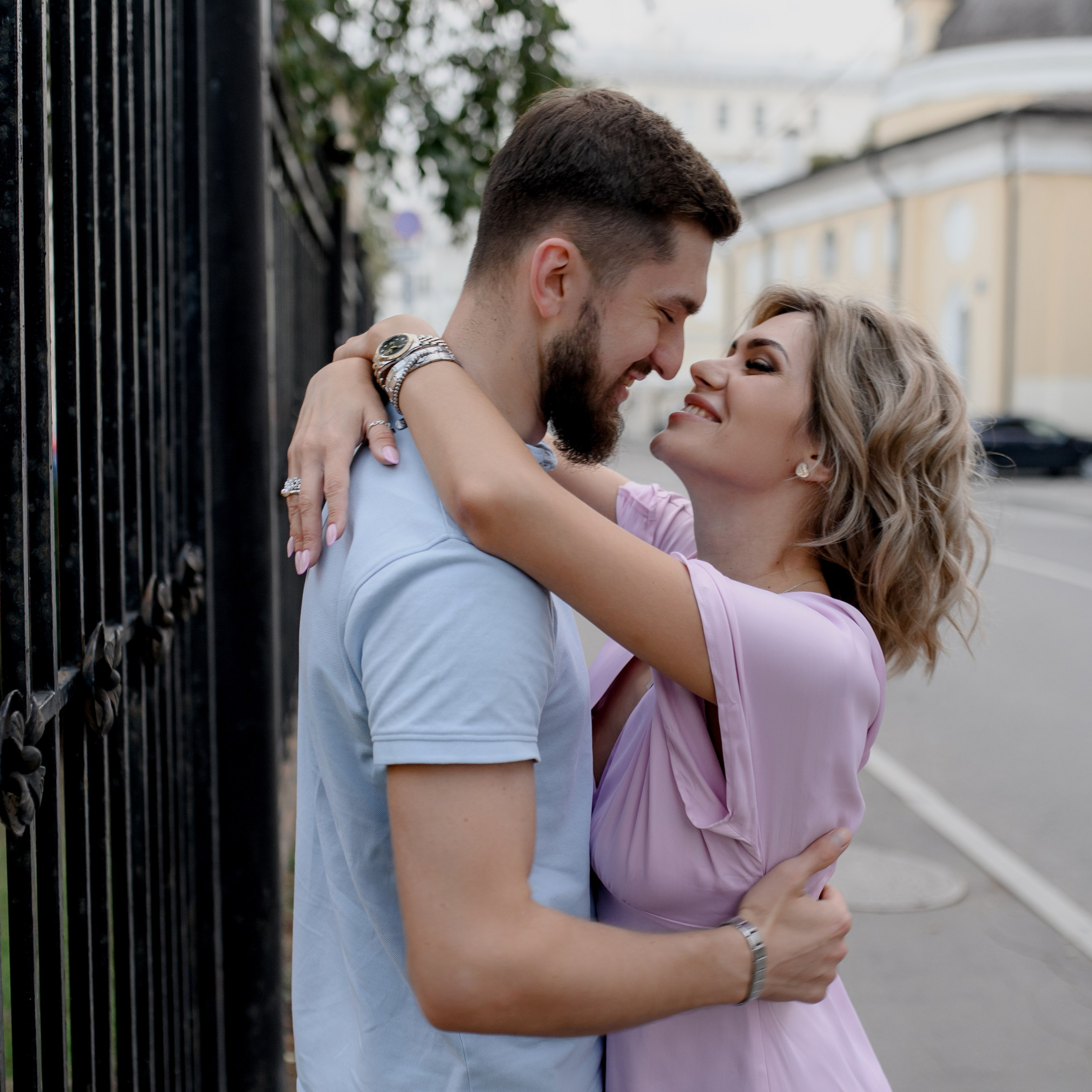 Алена и Ваня. Главная