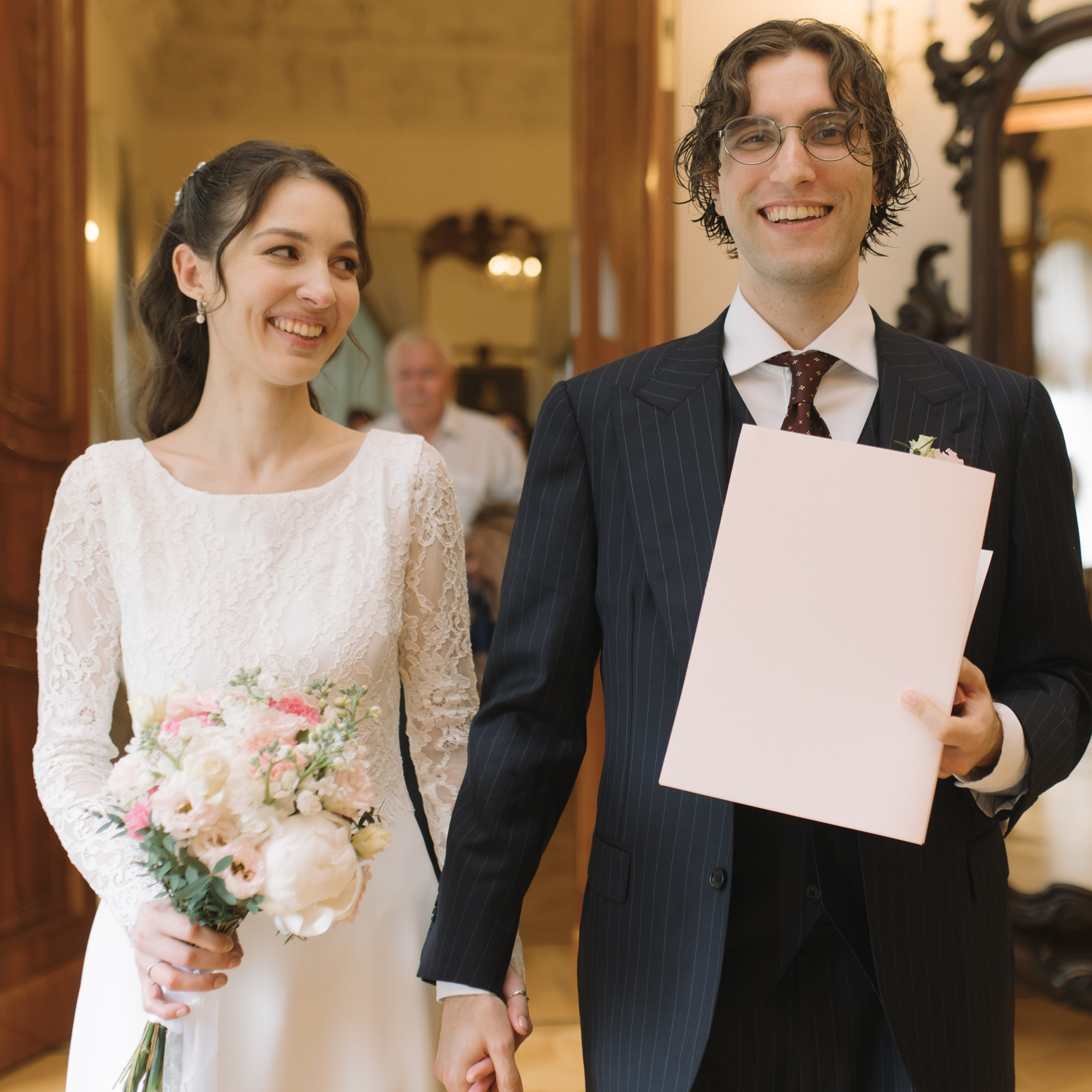 Соня и Игорь. Главная