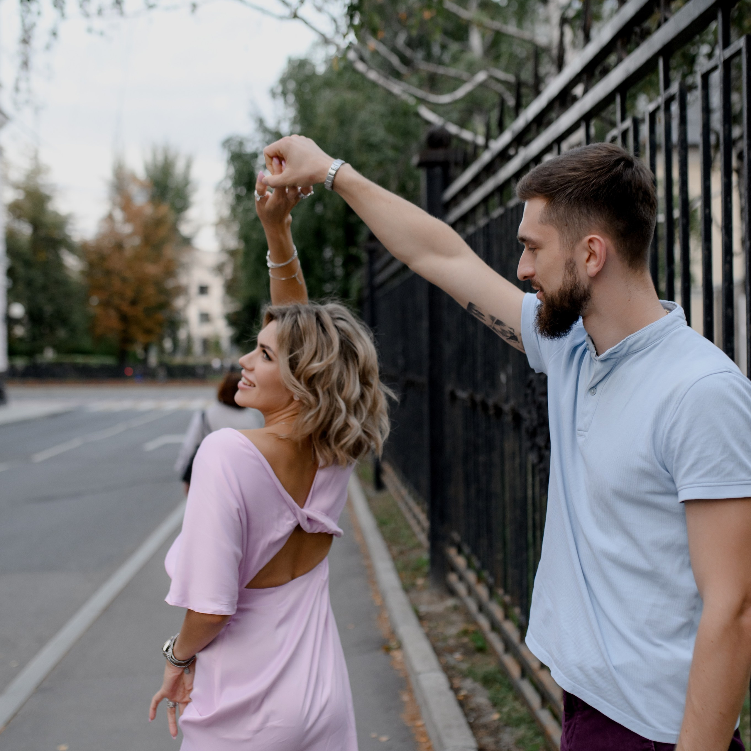 Алена и Ваня. Главная