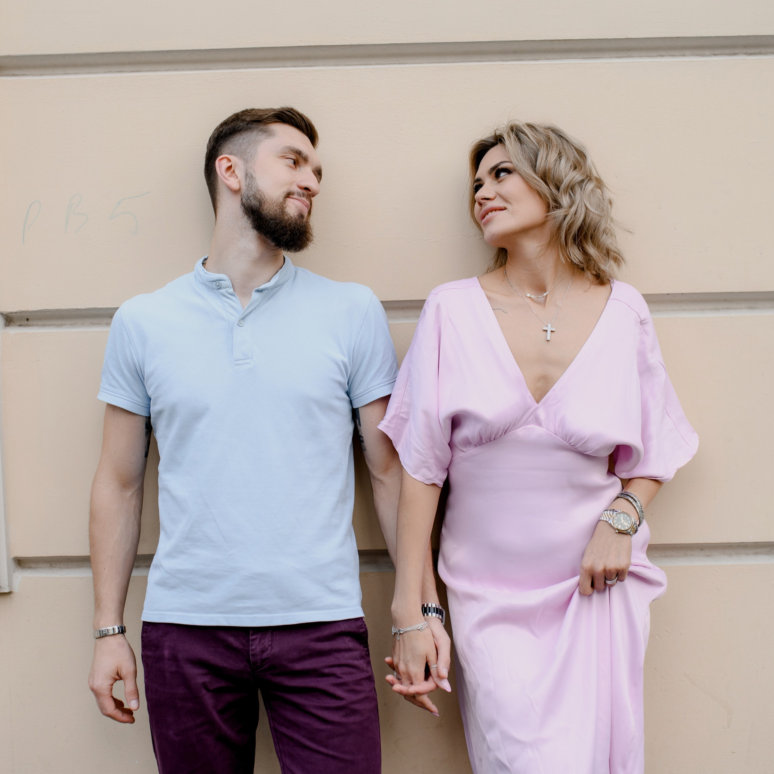 Алена и Ваня. Главная