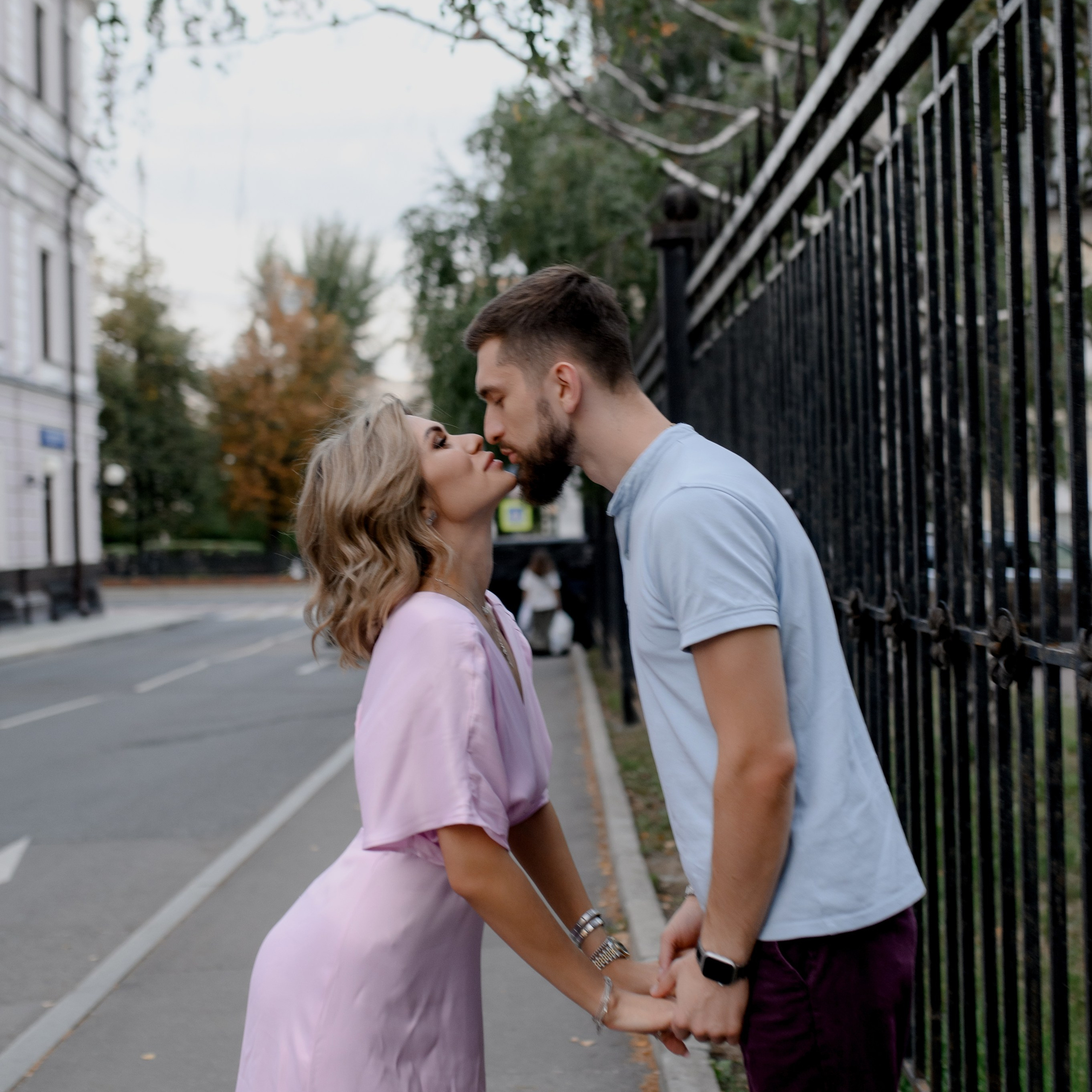 Алена и Ваня. Главная