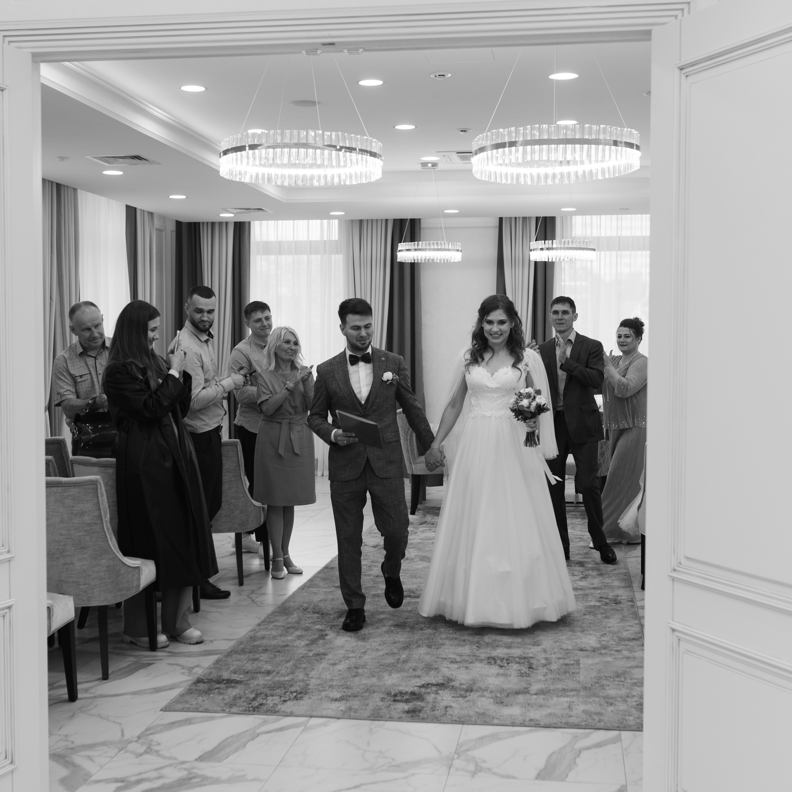 Настя и Сережа. Главная