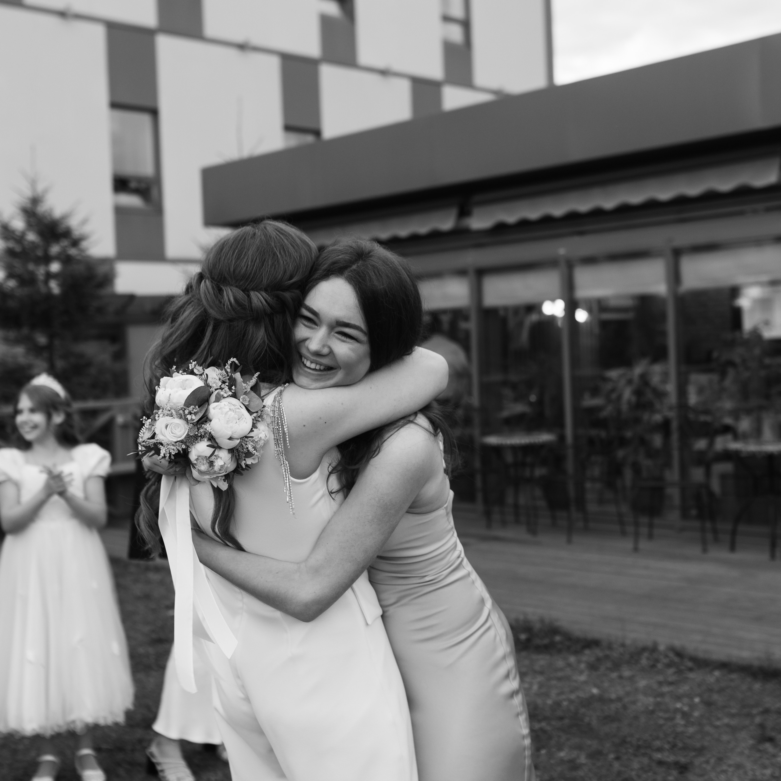 Настя и Сережа. Главная