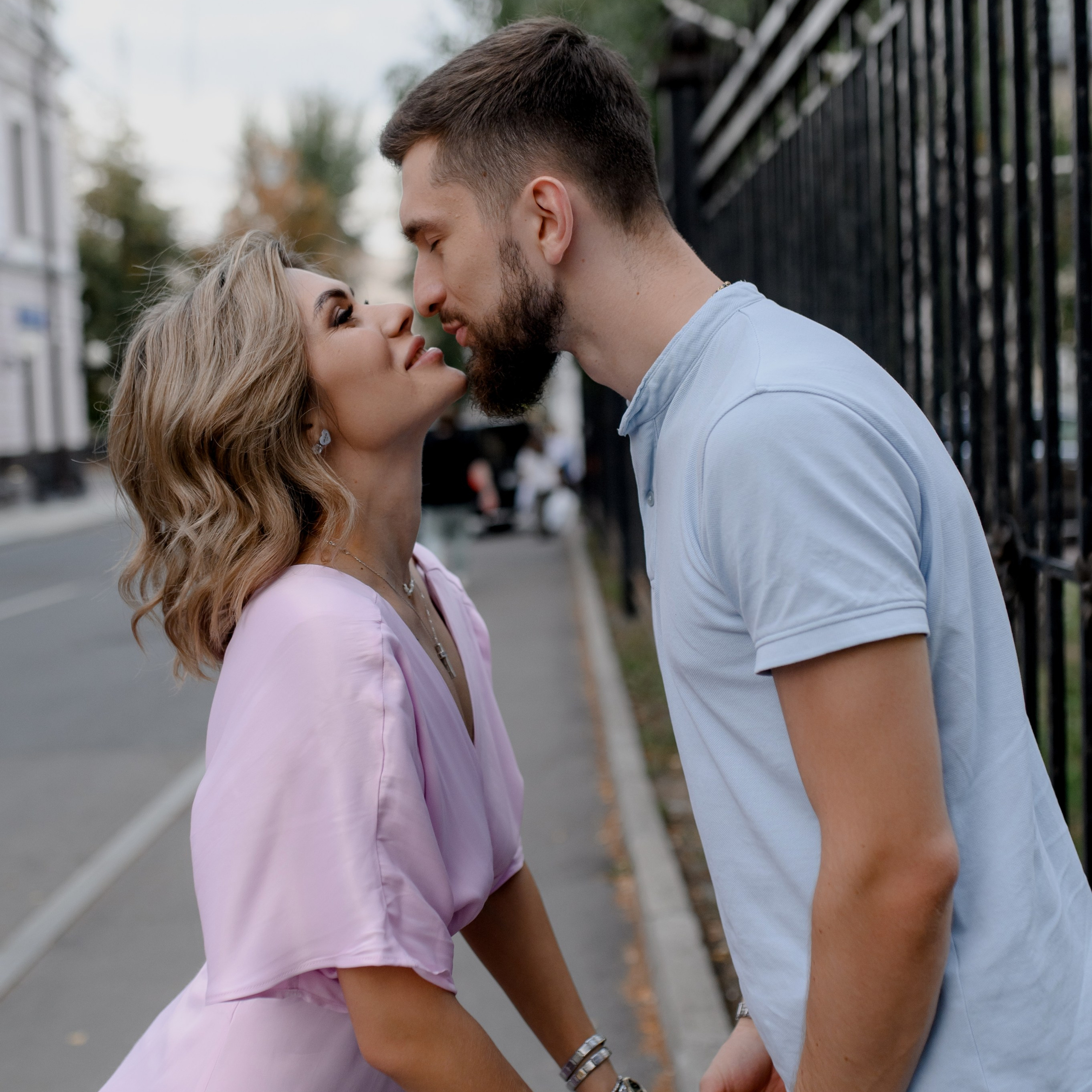 Алена и Ваня. Главная