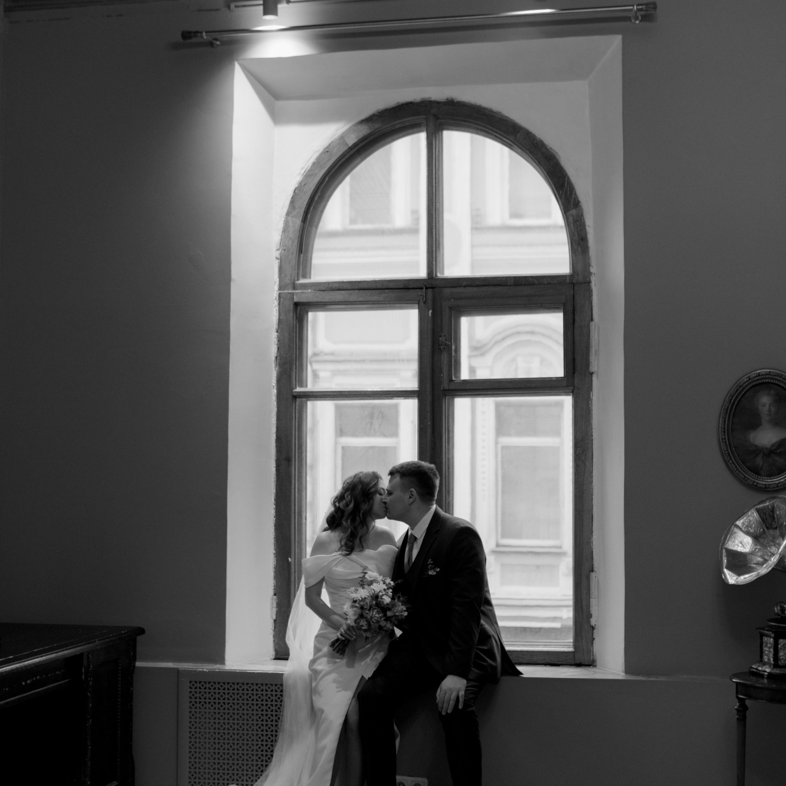 Юлия и Максим. Главная