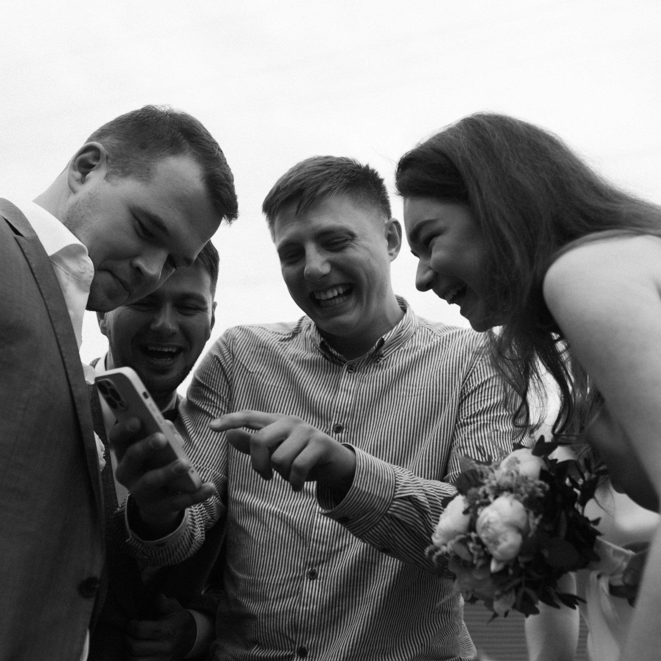 Настя и Сережа. Главная