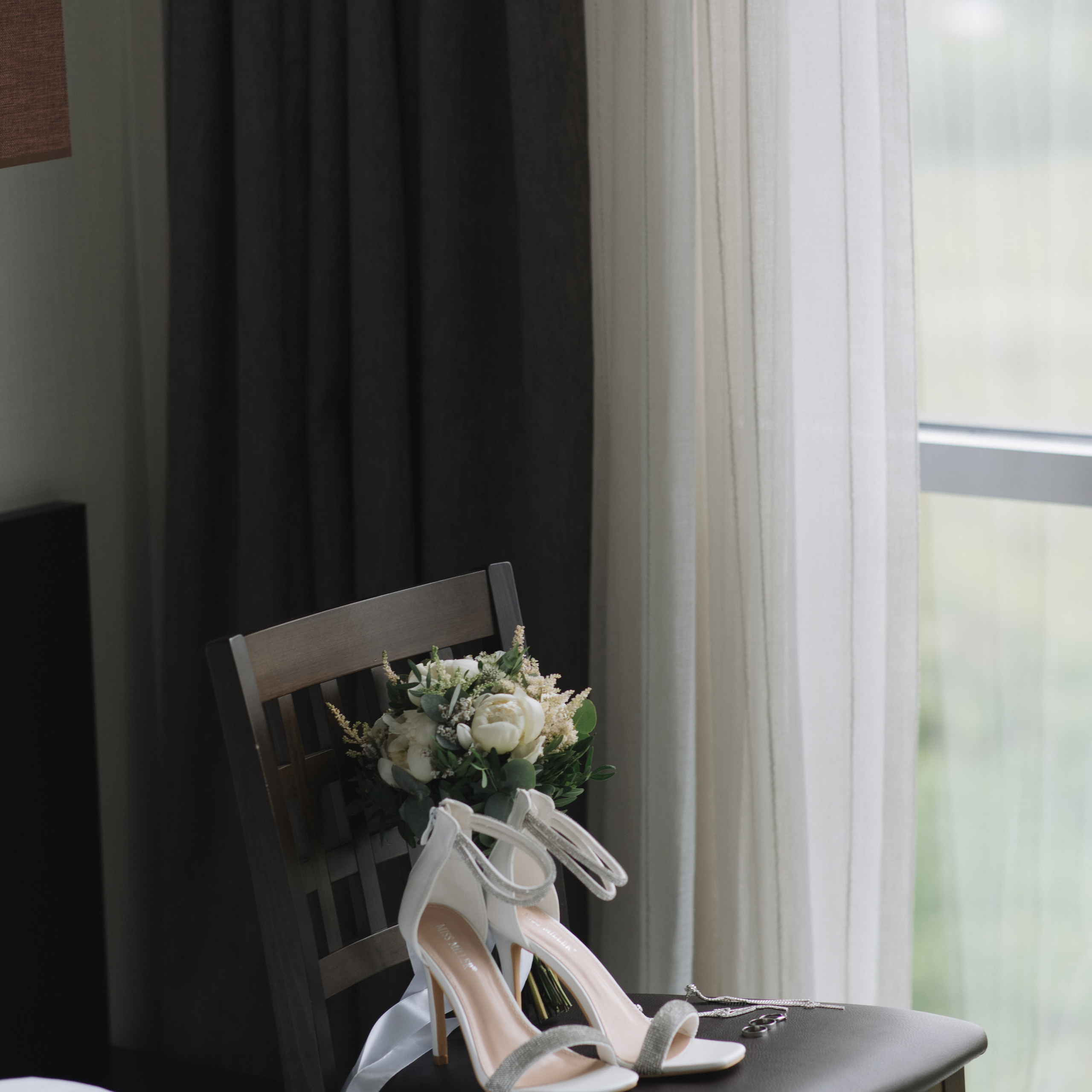 Настя и Сережа. Главная