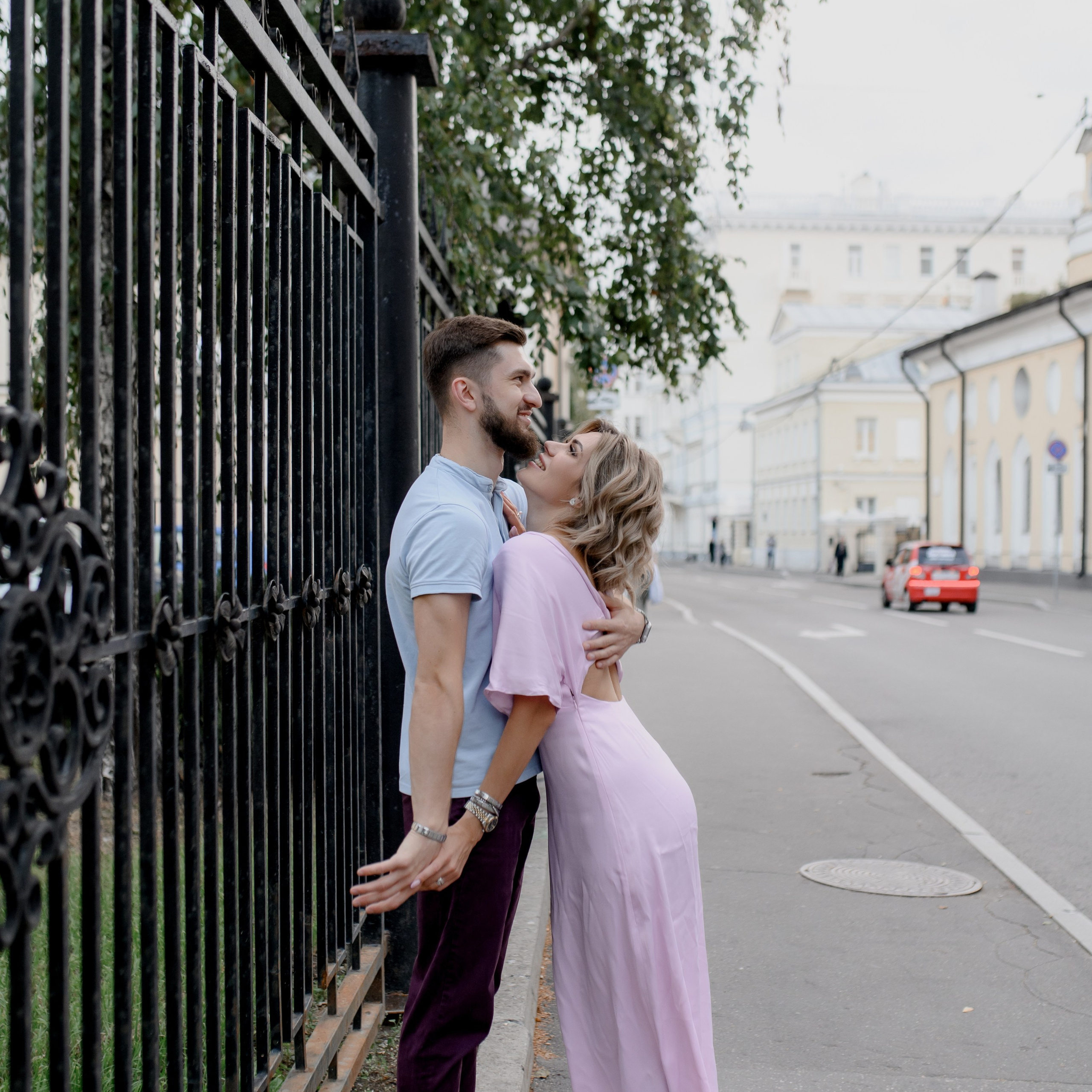 Алена и Ваня. Главная