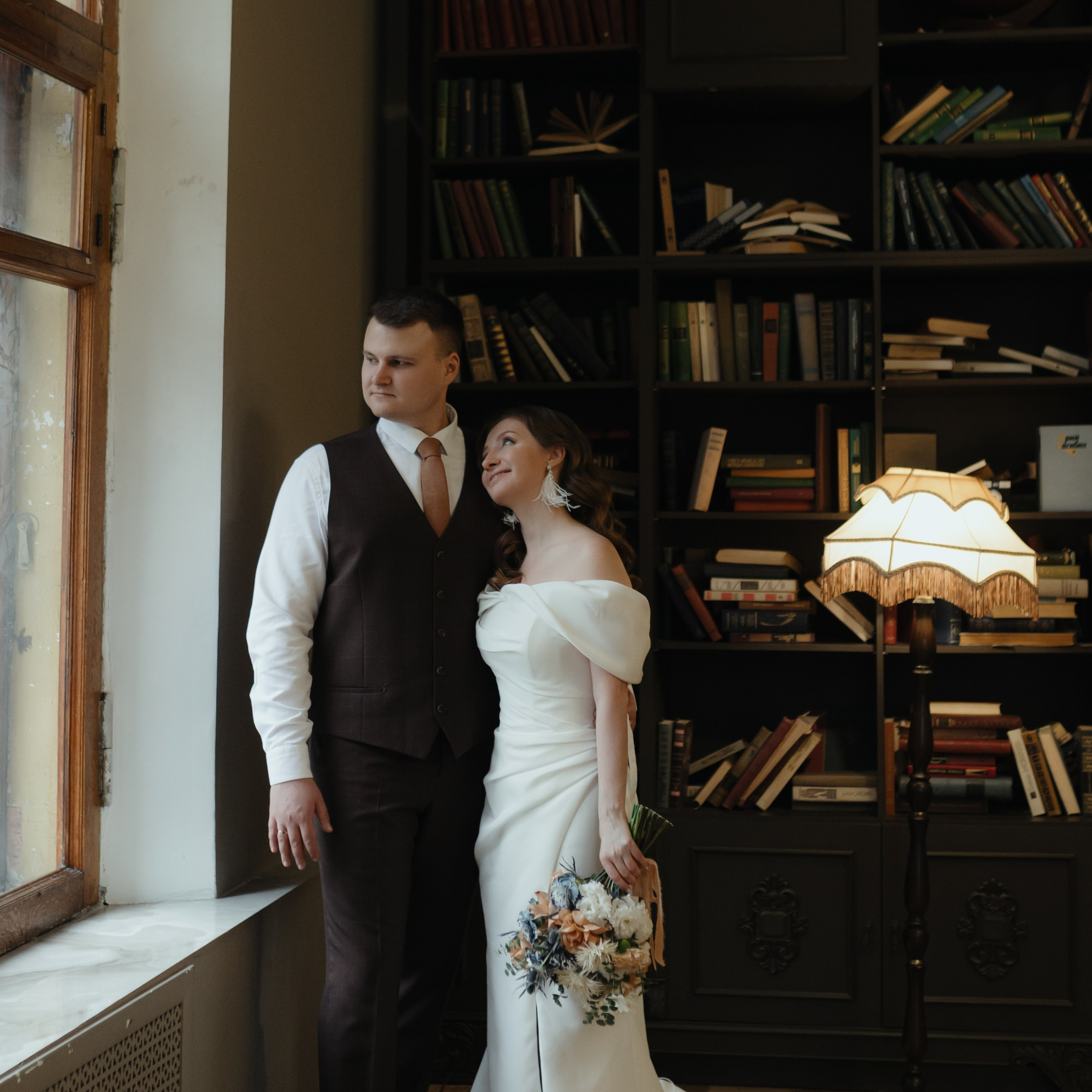 Юлия и Максим. Главная