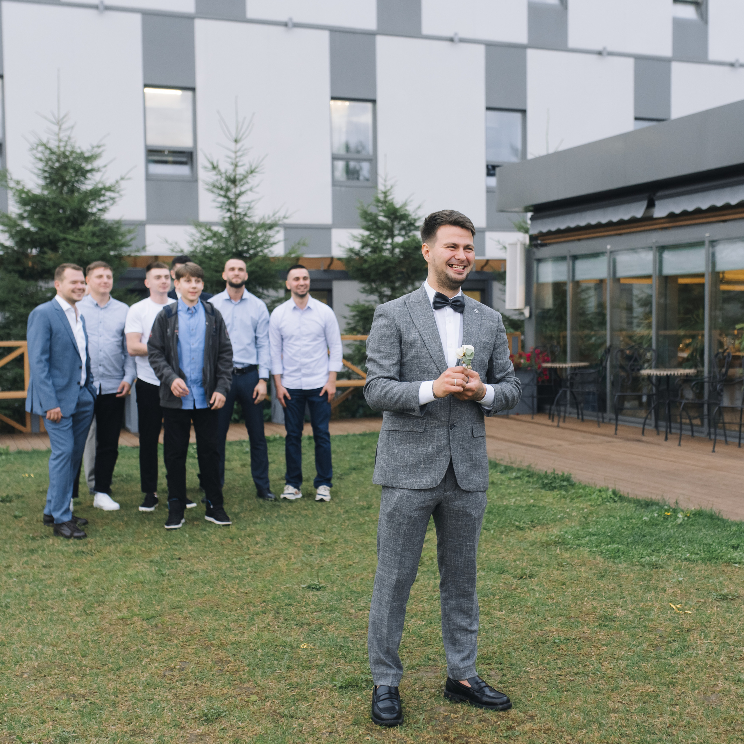 Настя и Сережа. Главная