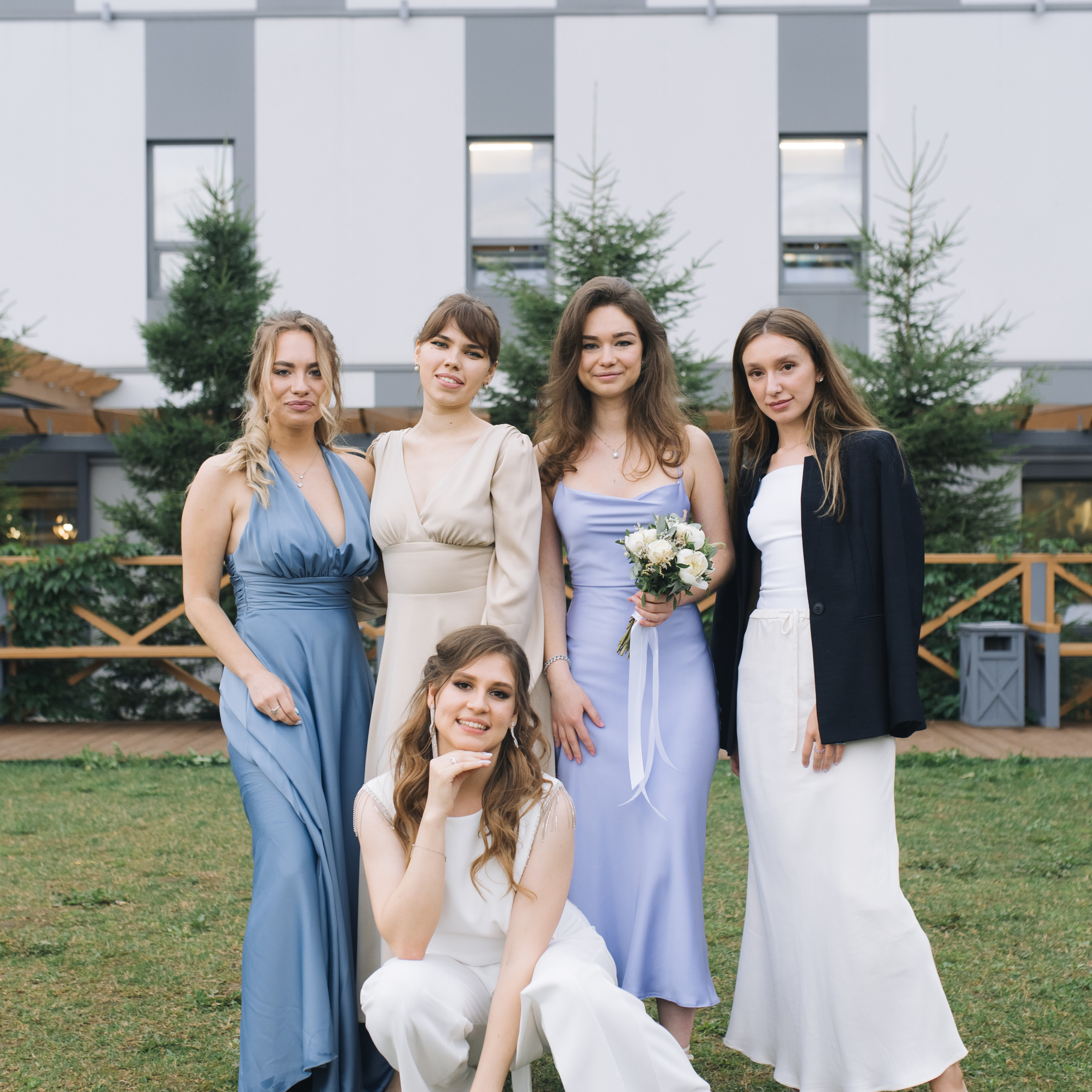 Настя и Сережа. Главная