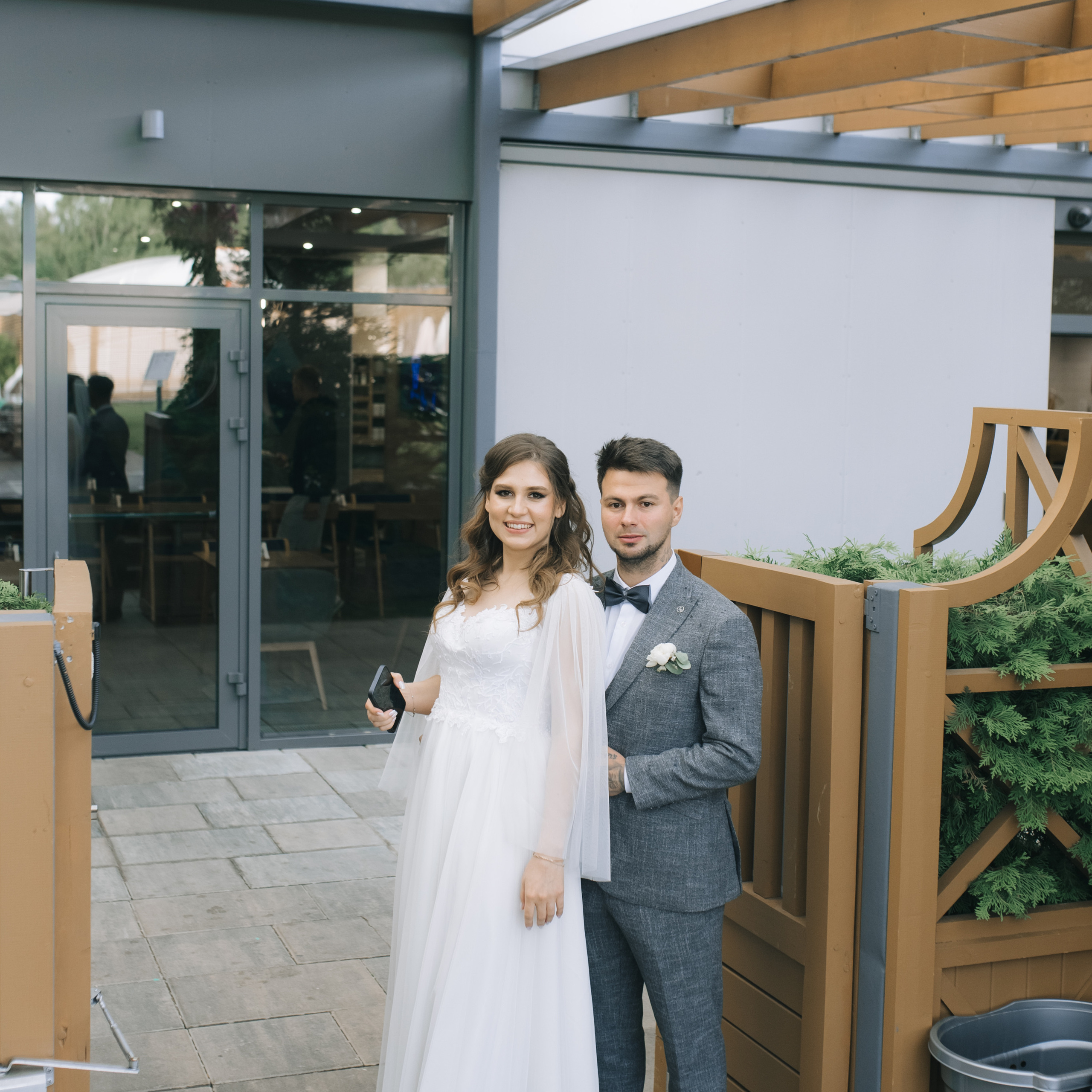 Настя и Сережа. Главная