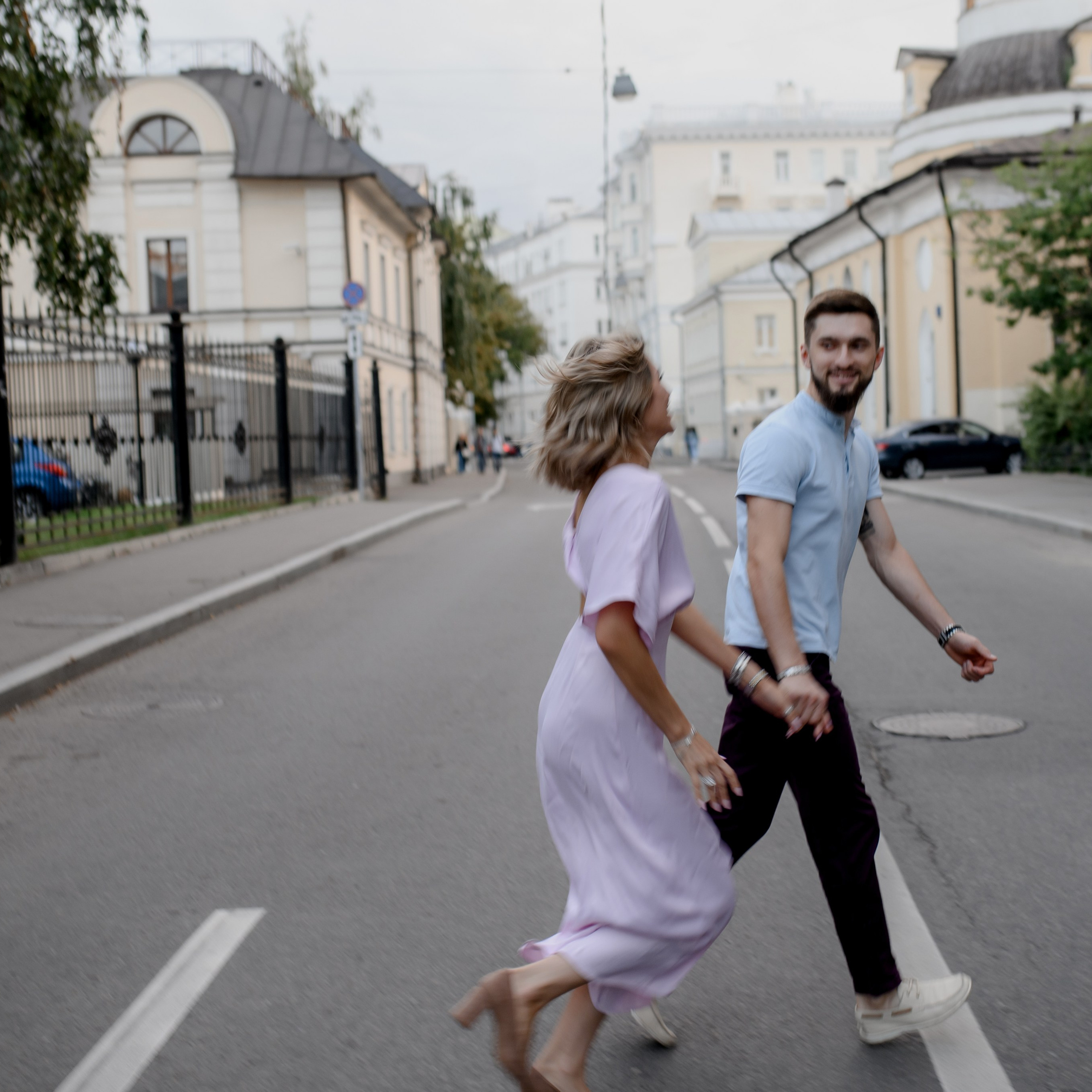 Алена и Ваня. Главная