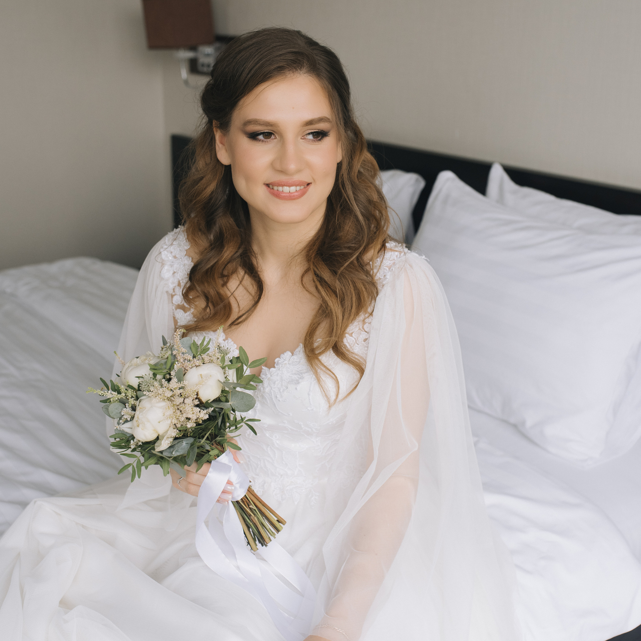 Настя и Сережа. Главная